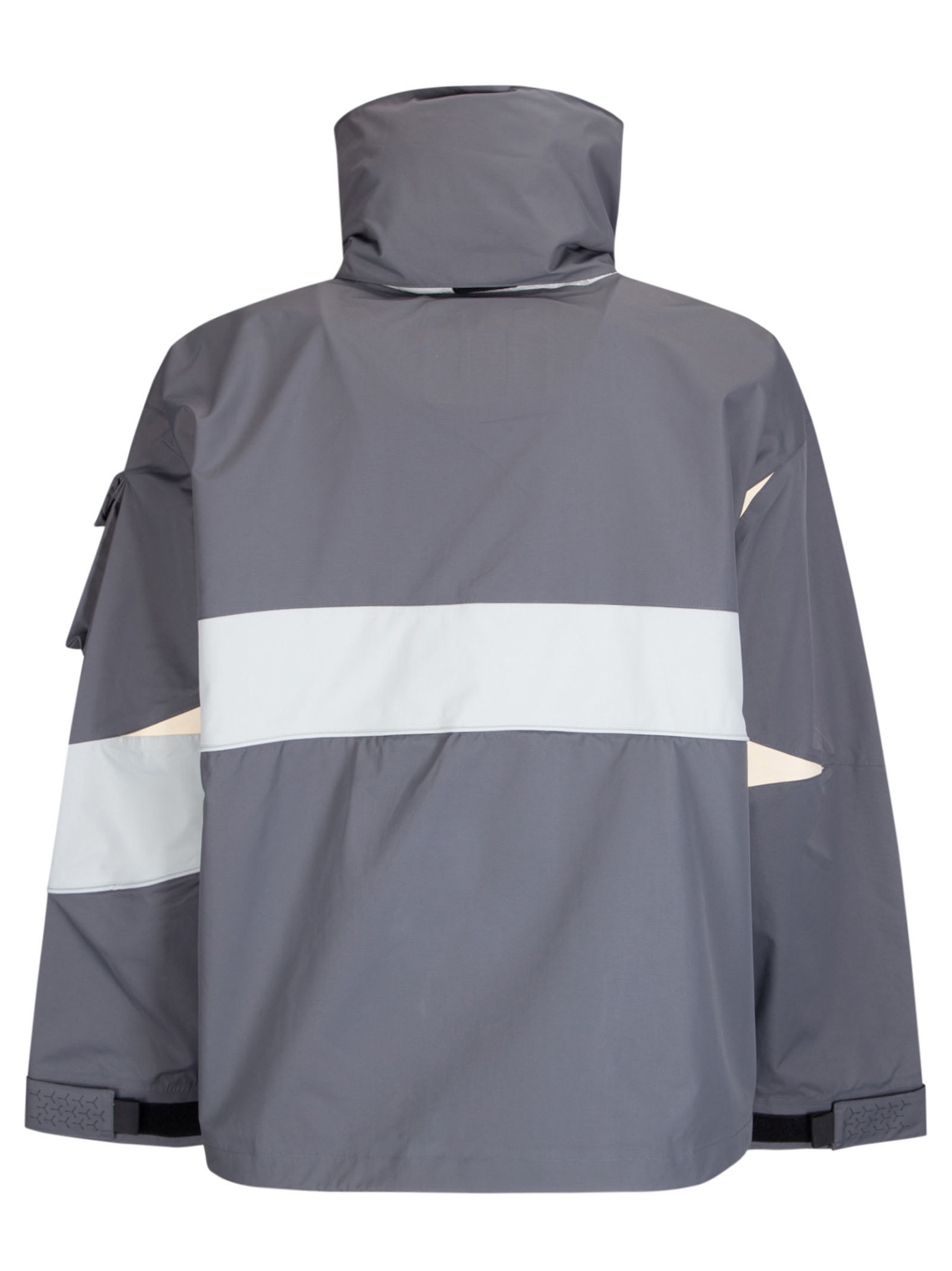 [ROA APPAREL] Casual Jacket SS26 YBMW005FA05 GRY0001