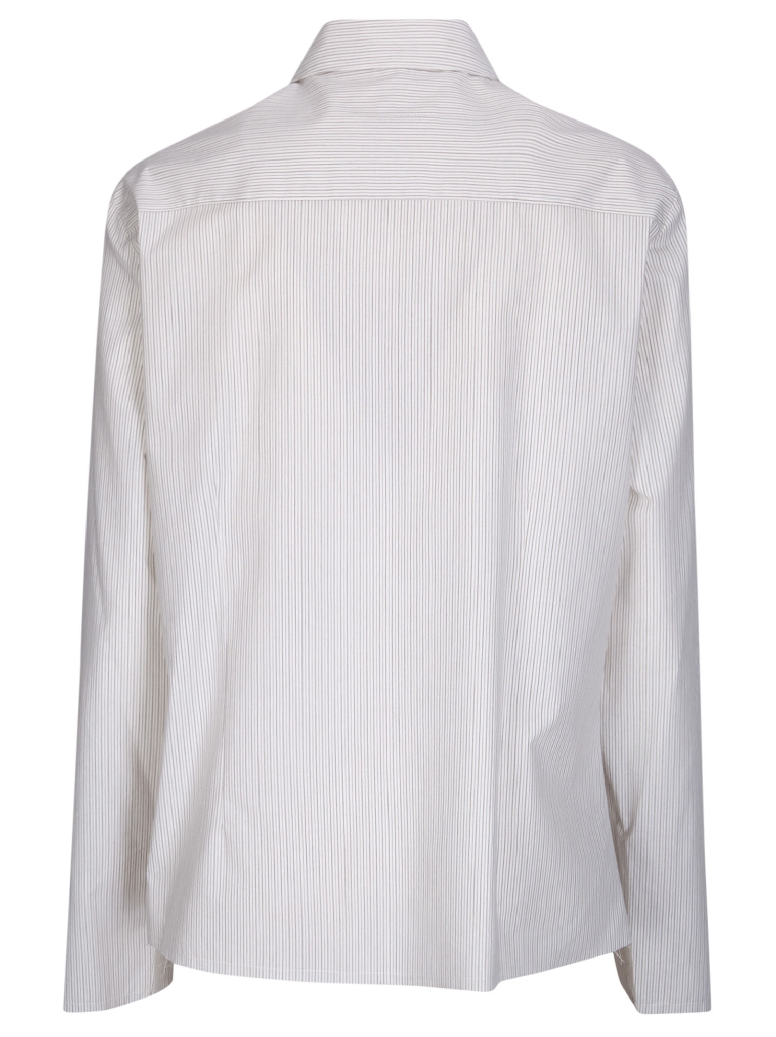 [MM6 Maison Margiela] Shirts Long Sleeve SS26 S52DT0062M35730 001F
