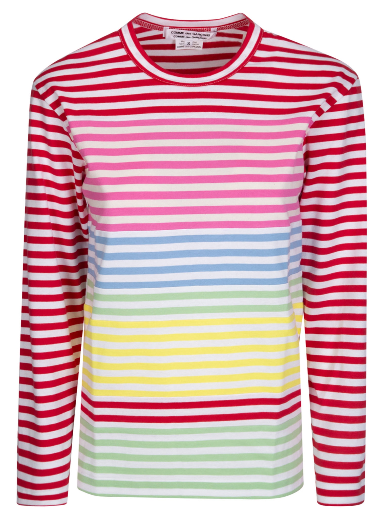 [COMME DES GARçONS COMME DES GARçONS] T-shirts Long Sleeve SS26 RQT017S26 1