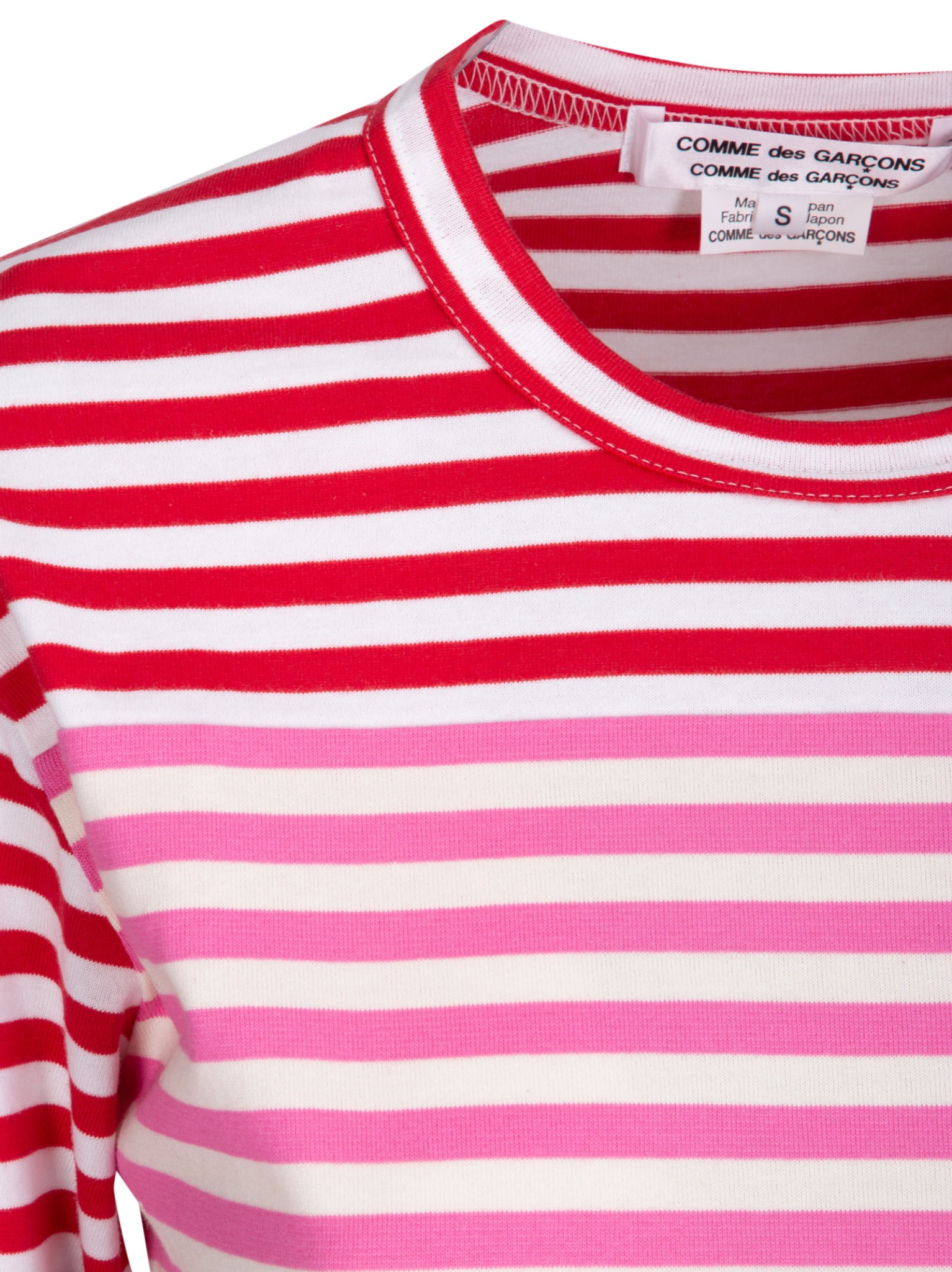 [COMME DES GARçONS COMME DES GARçONS] T-shirts Long Sleeve SS26 RQT017S26 1