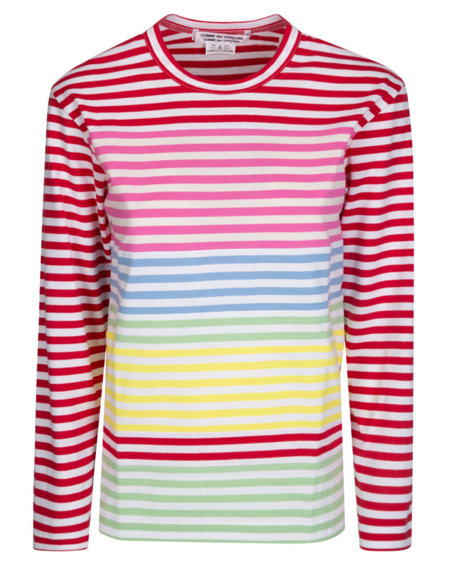 [COMME DES GARçONS COMME DES GARçONS] T-shirts Long Sleeve SS26 RQT017S26 1