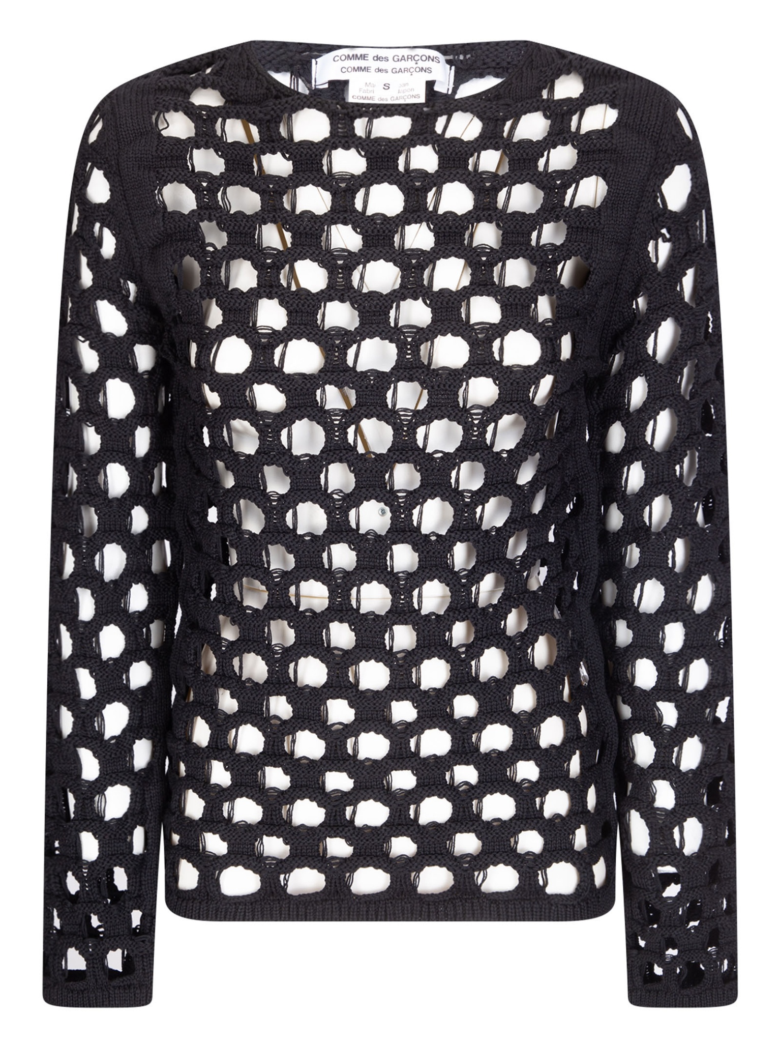 [COMME DES GARçONS COMME DES GARçONS] Knitwear SS26 RQN513S26 1