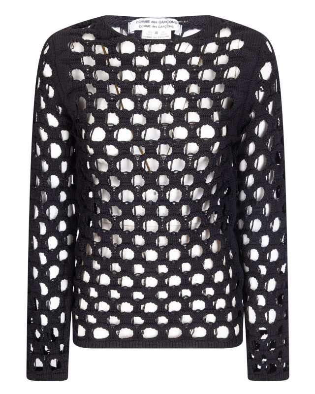 [COMME DES GARçONS COMME DES GARçONS] Knitwear SS26 RQN513S26 1