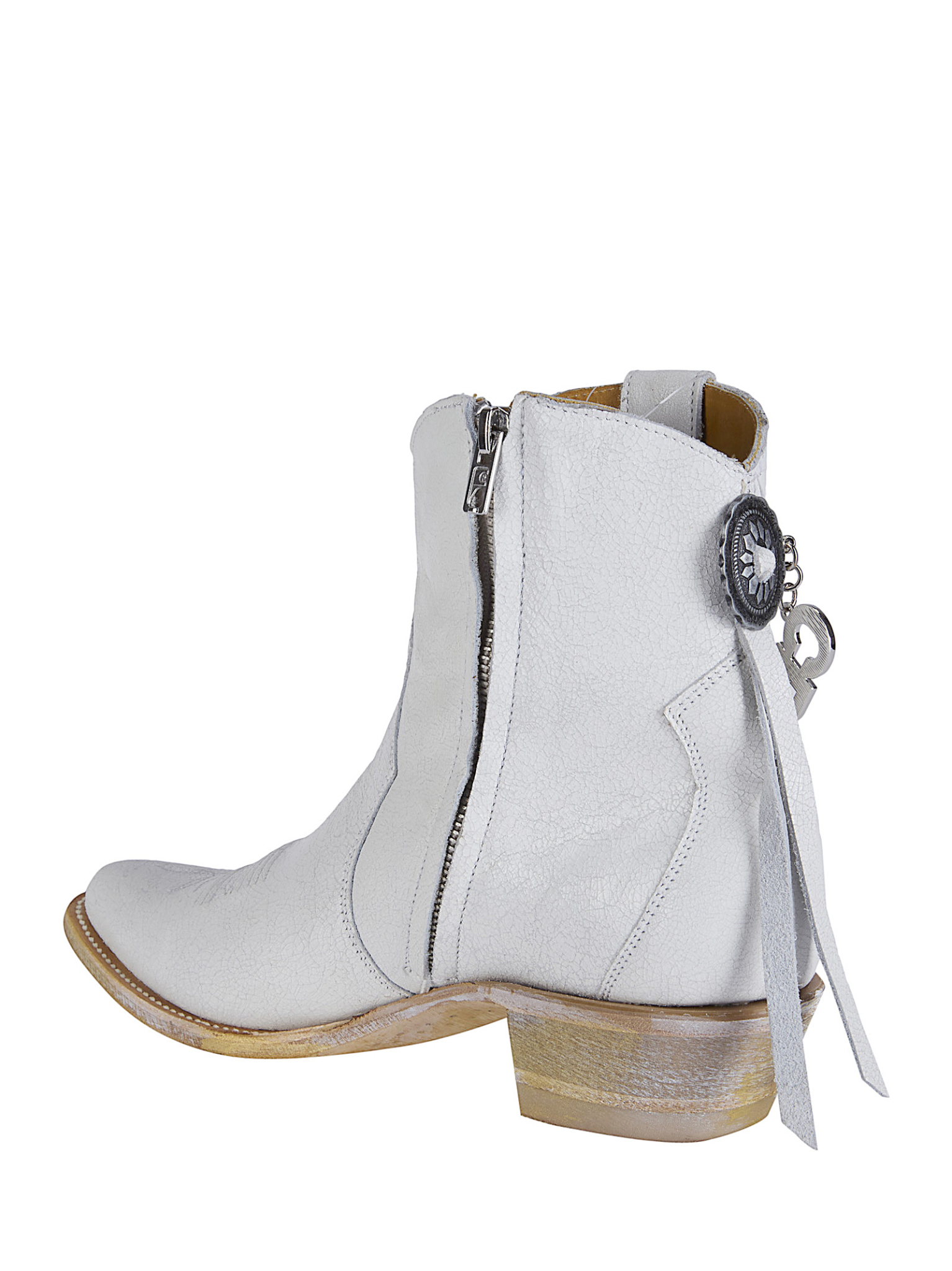 [Comme des Garcons] Boots SS26 GQK101S26 2