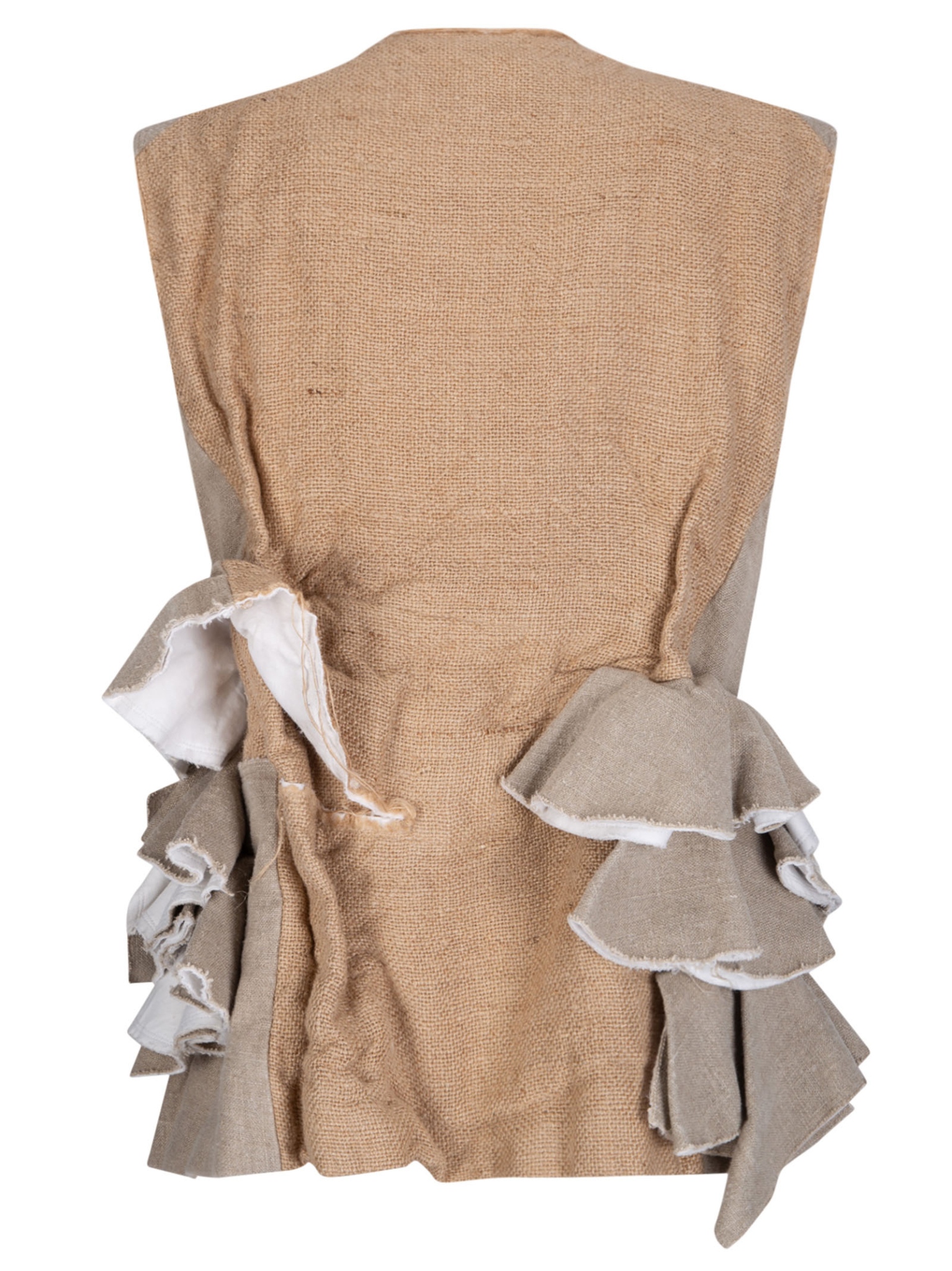 [Comme des Garcons] Vest SS26 GQJ015S26 1