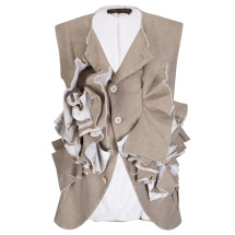 [Comme des Garcons] Vest SS26 GQJ015S26 1