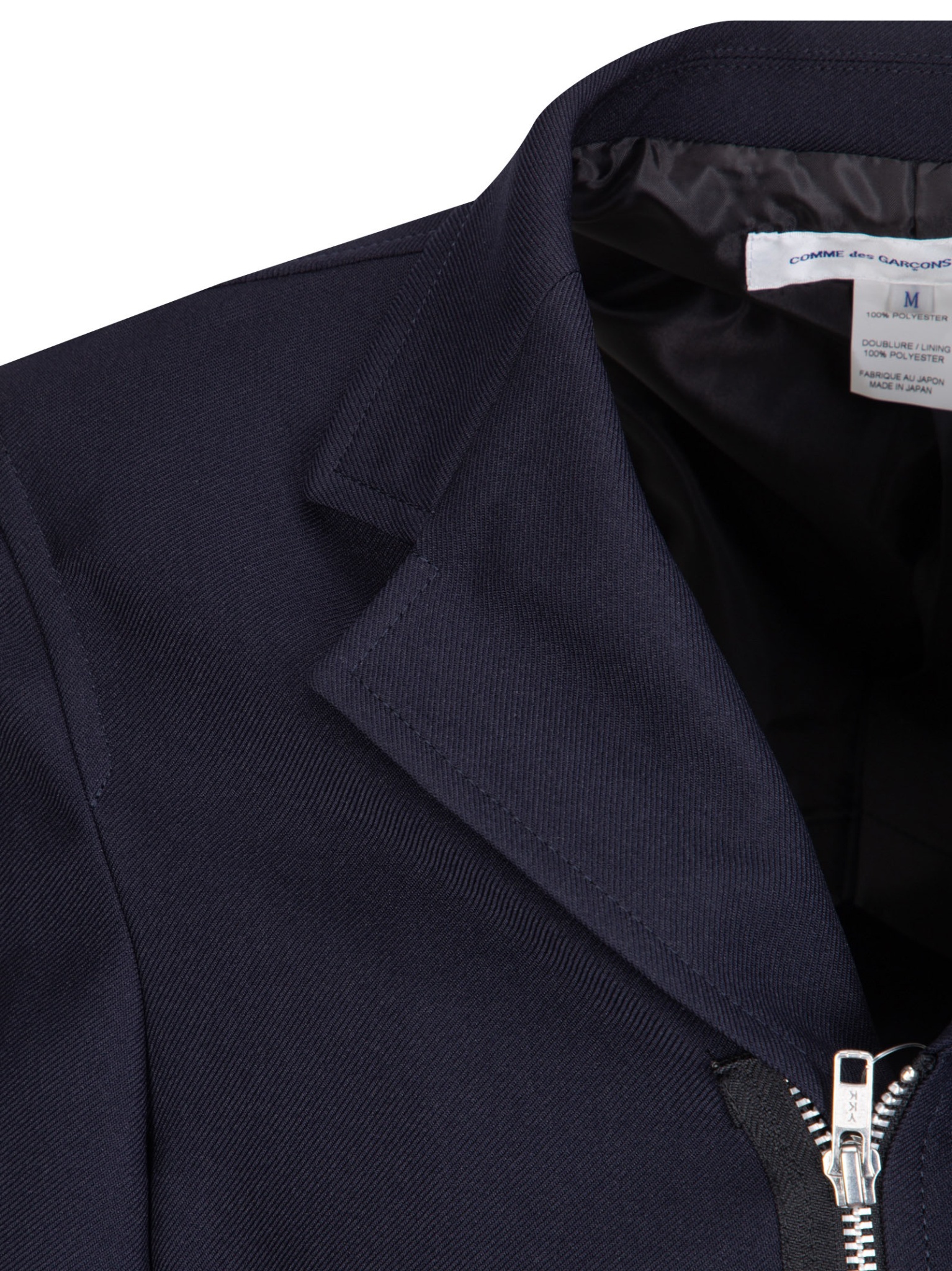 [COMME DES GARCONS SHIRT] Casual Jacket SS26 FQJ501S26 2
