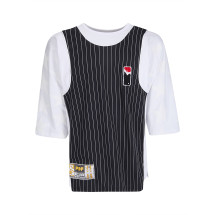 [PDF] T-shirts Short Sleeve SS26 DFM54045TJ101 BLKWH