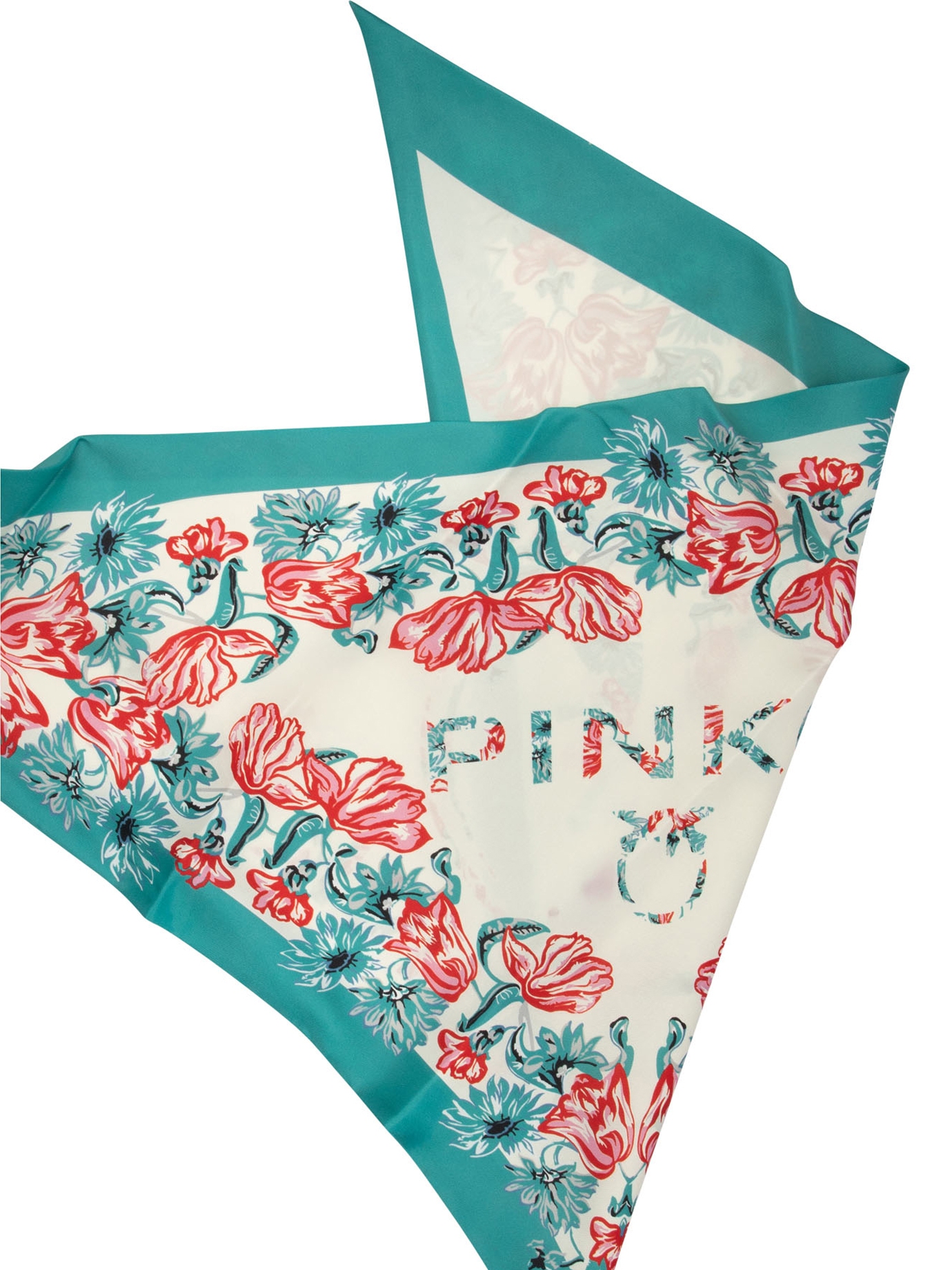 [PINKO] Scarf SS26 106655A38IDS3
