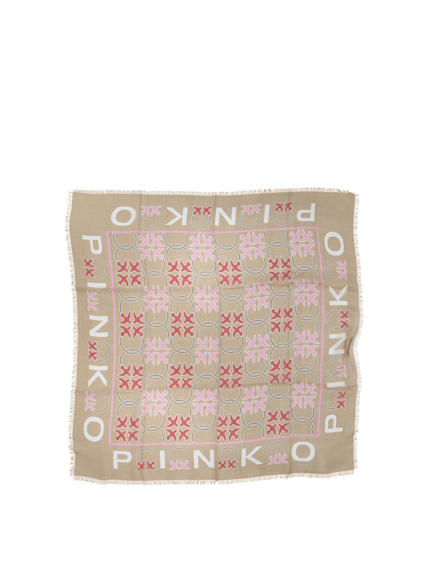 [PINKO] Scarf SS26 106735A39PNN7