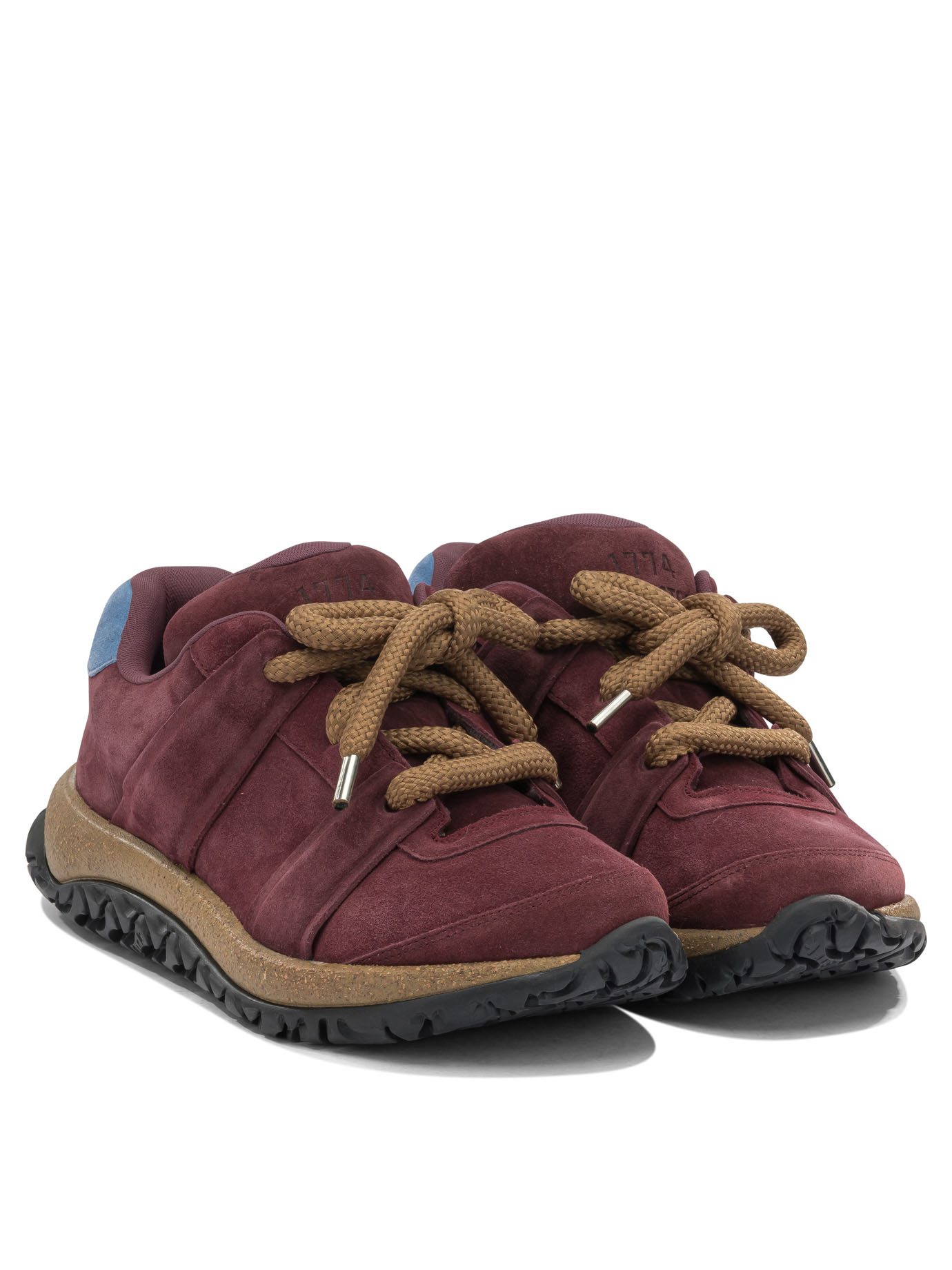 [Birkenstock] Sneakers SS26 1033210UBORDEAUX