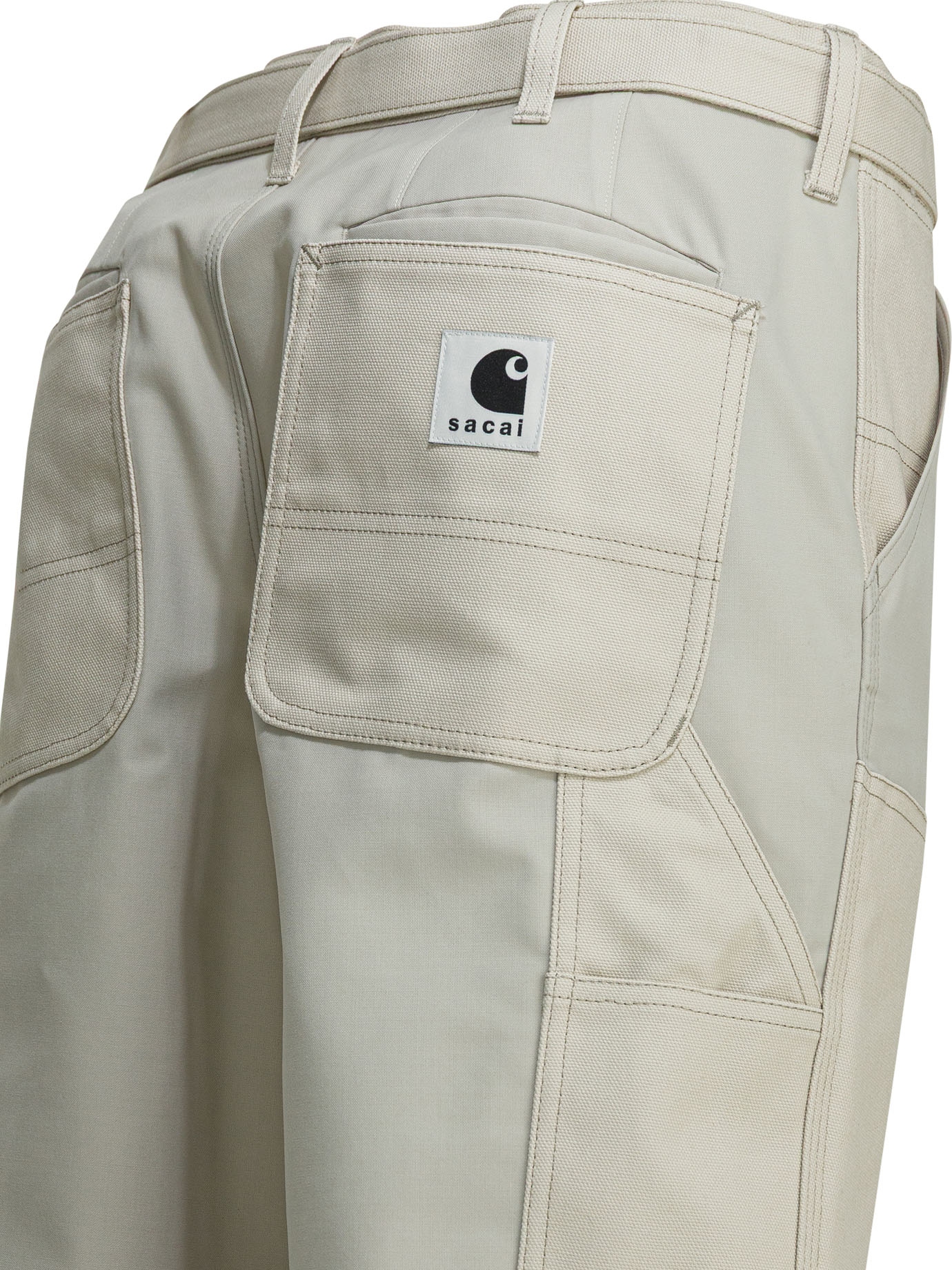 [Sacai] Trousers SS26 26-03993M199