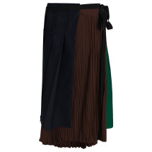[Prada] Long skirt SS26 P164IR19Q3F0008 S OOO
