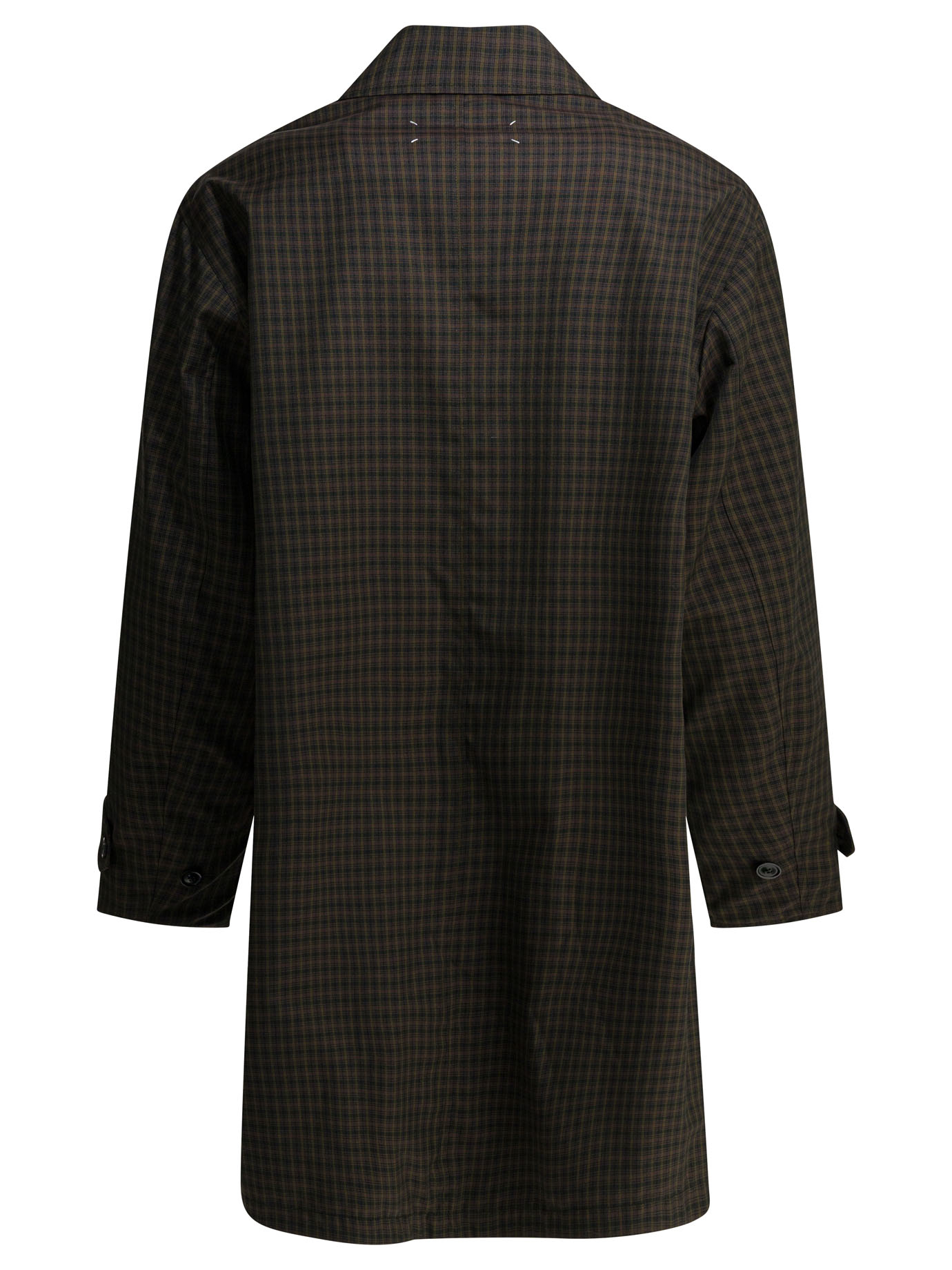 [Maison Margiela] Raincoat SS26 S50AH0142MTN145001F
