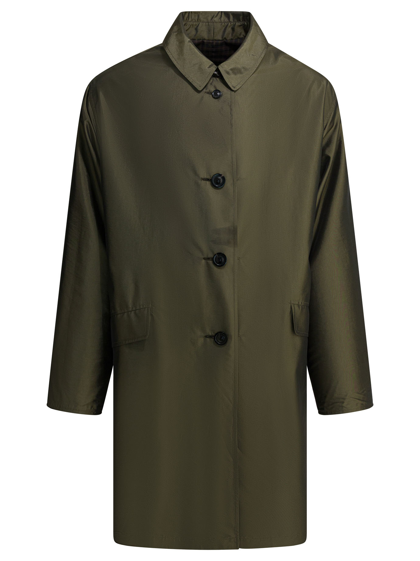 [Maison Margiela] Raincoat SS26 S50AH0142MTN145001F
