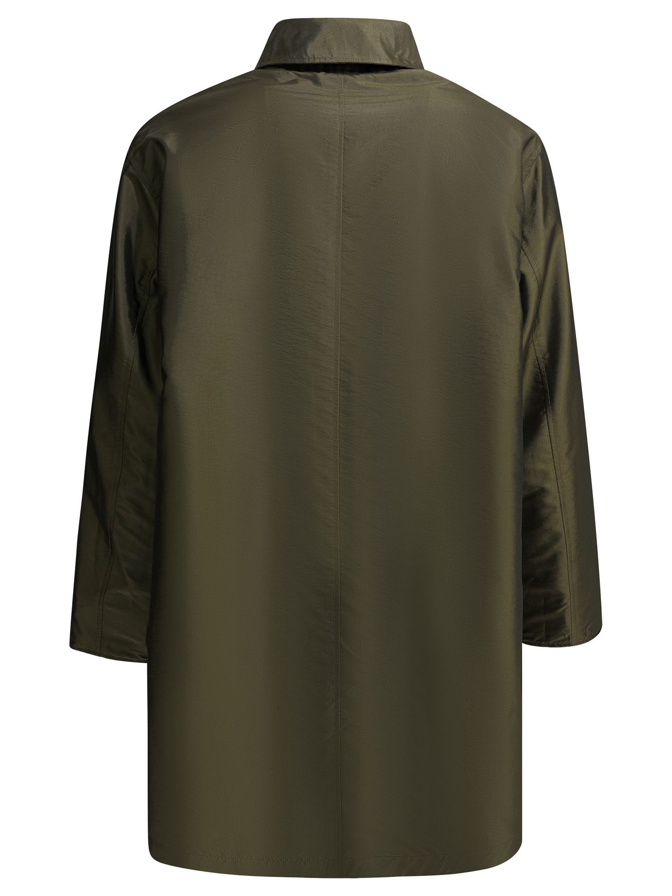 [Maison Margiela] Raincoat SS26 S50AH0142MTN145001F