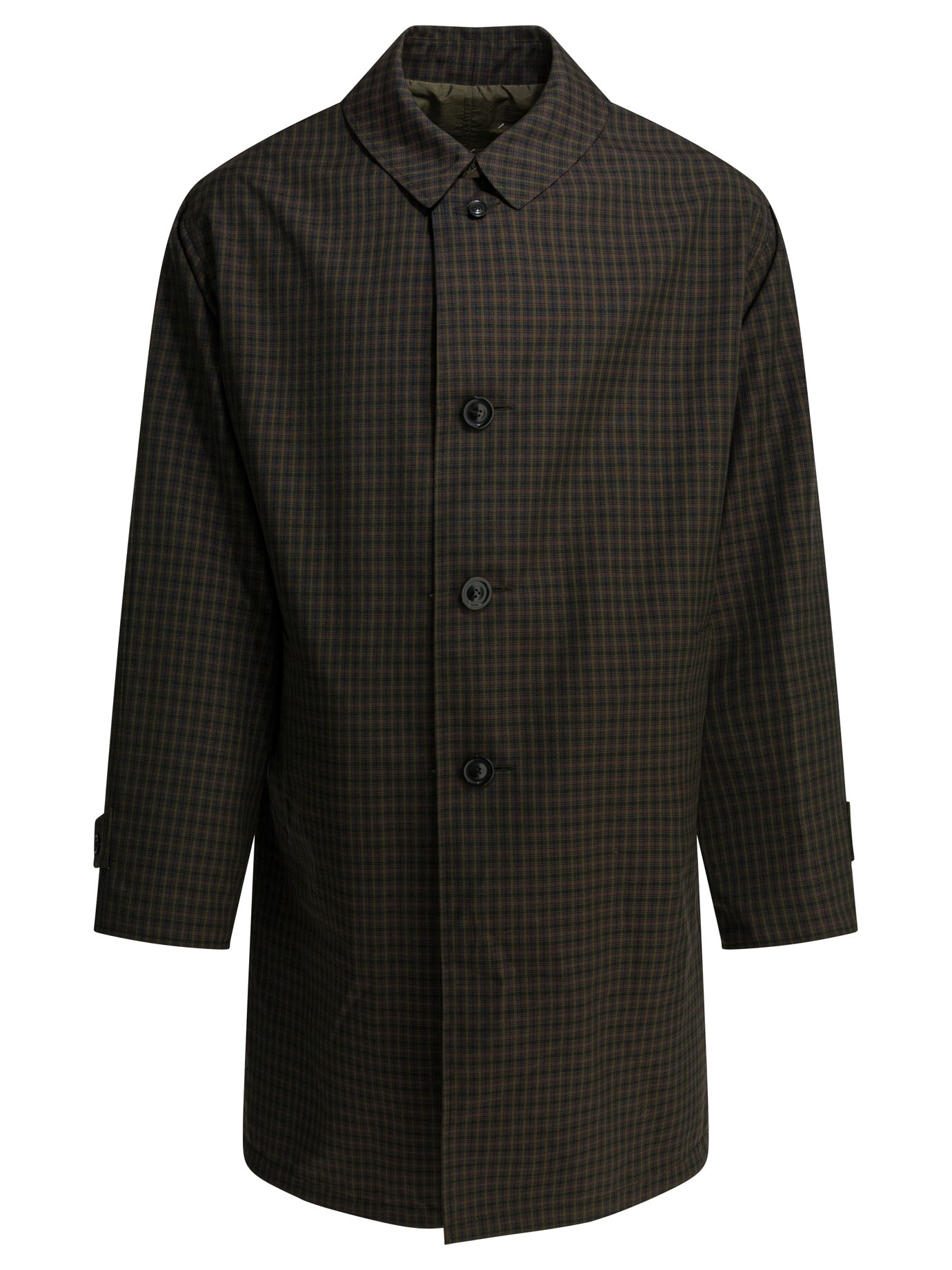[Maison Margiela] Raincoat SS26 S50AH0142MTN145001F