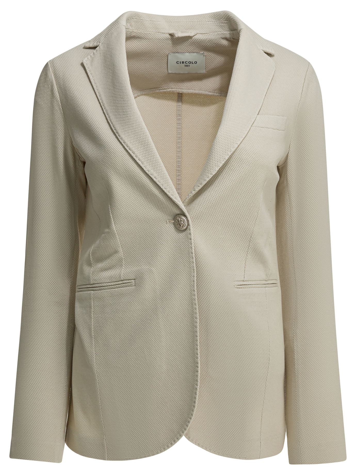 [Circolo 1901] Blazer SS26 FD38711111T