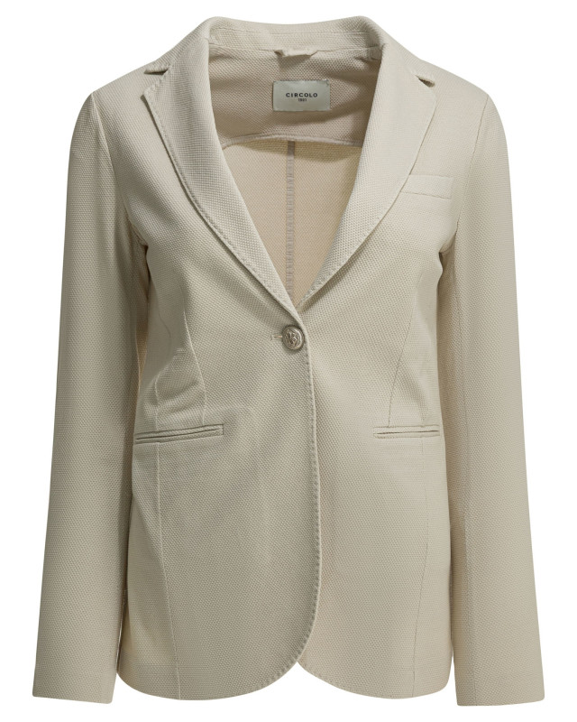 [Circolo 1901] Blazer SS26 FD38711111T