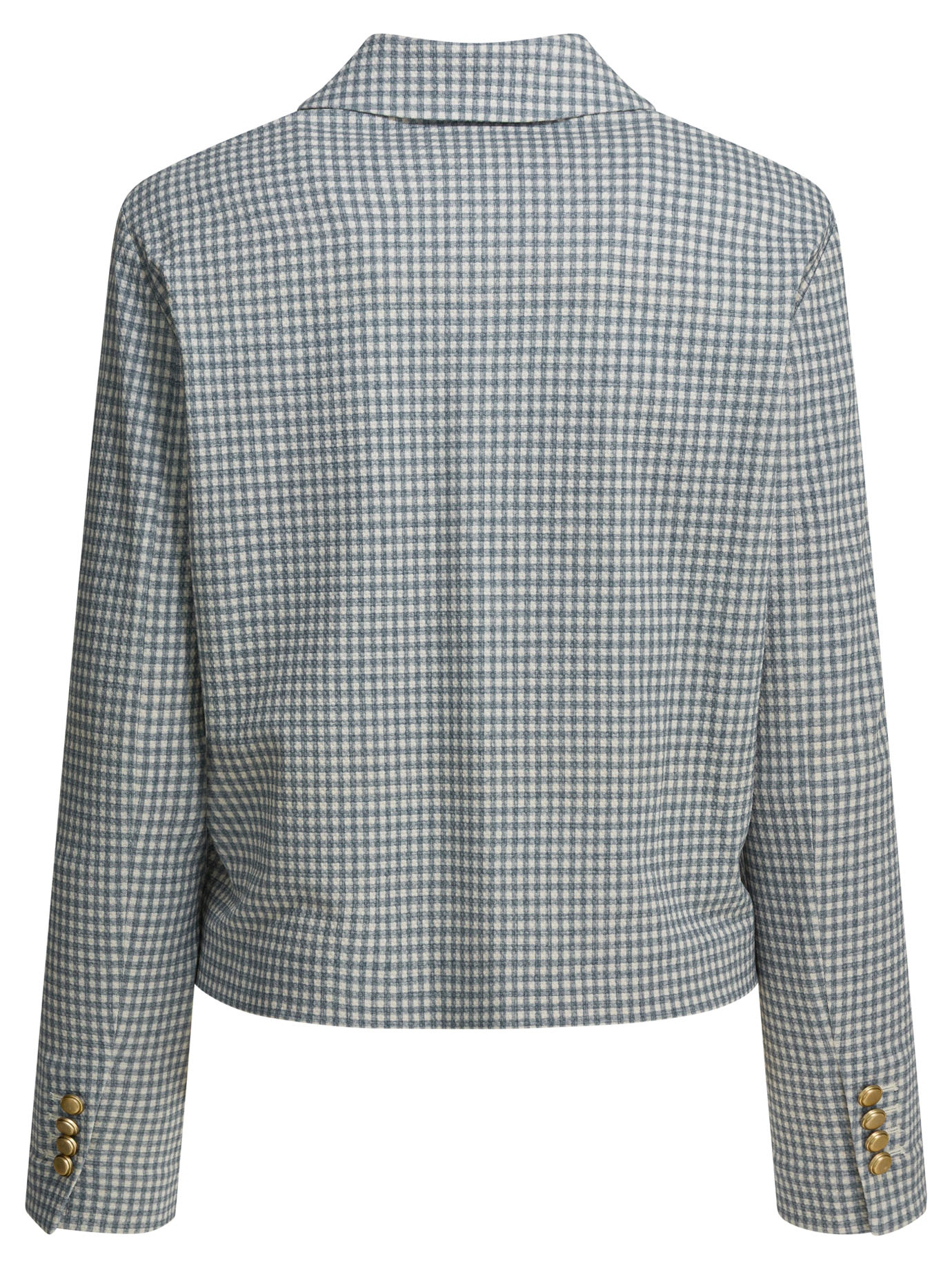 [Circolo 1901] Blazer SS26 FD3957NAVY