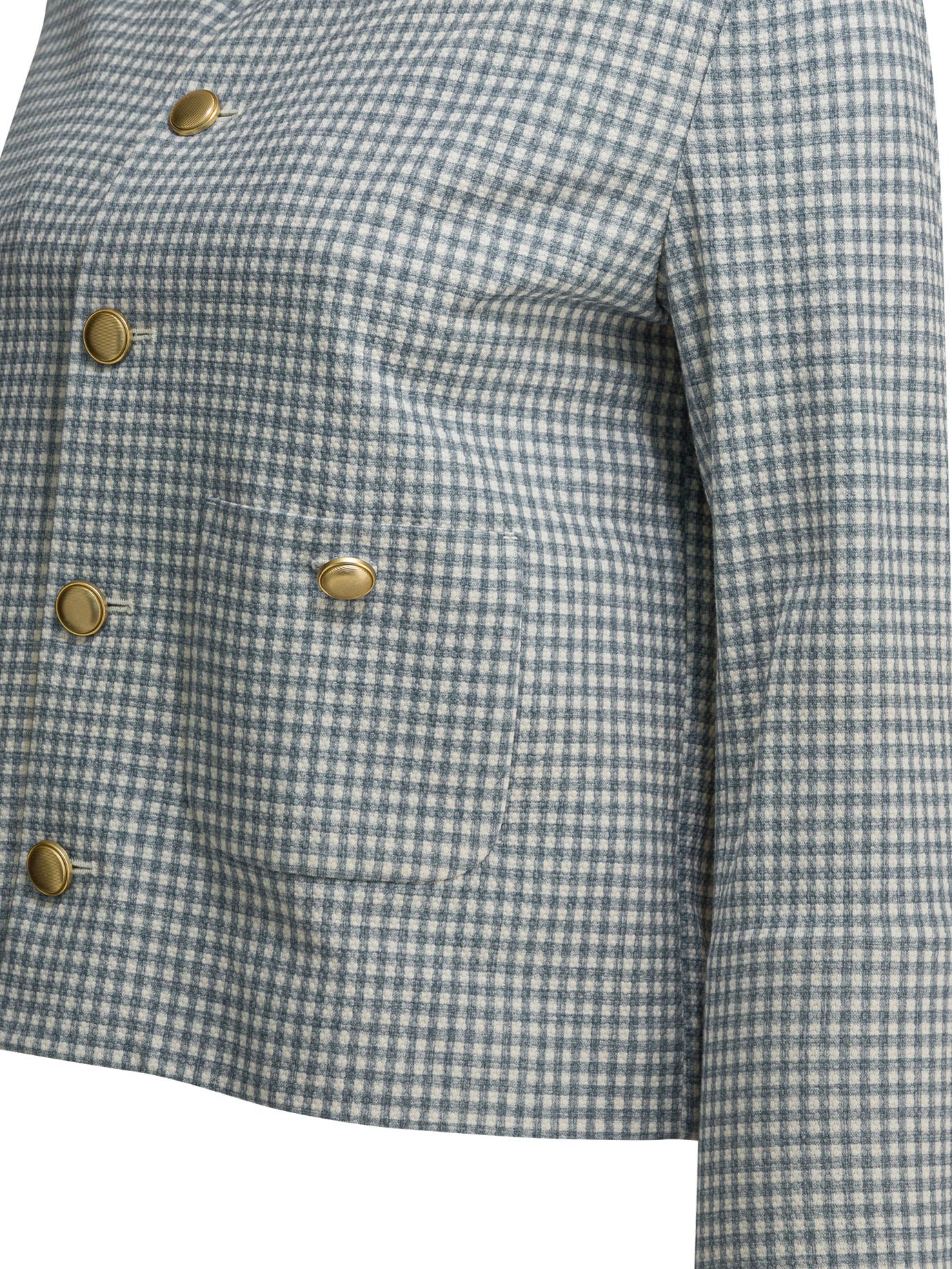 [Circolo 1901] Blazer SS26 FD3957NAVY
