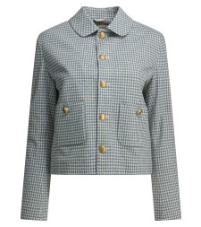[Circolo 1901] Blazer SS26 FD3957NAVY