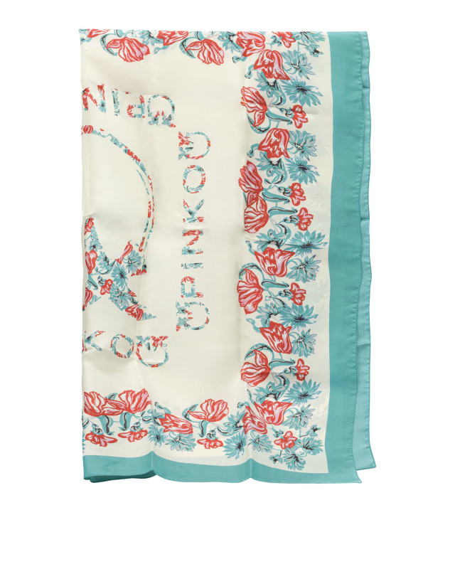 [PINKO] Scarf SS26 106656A38IDS3