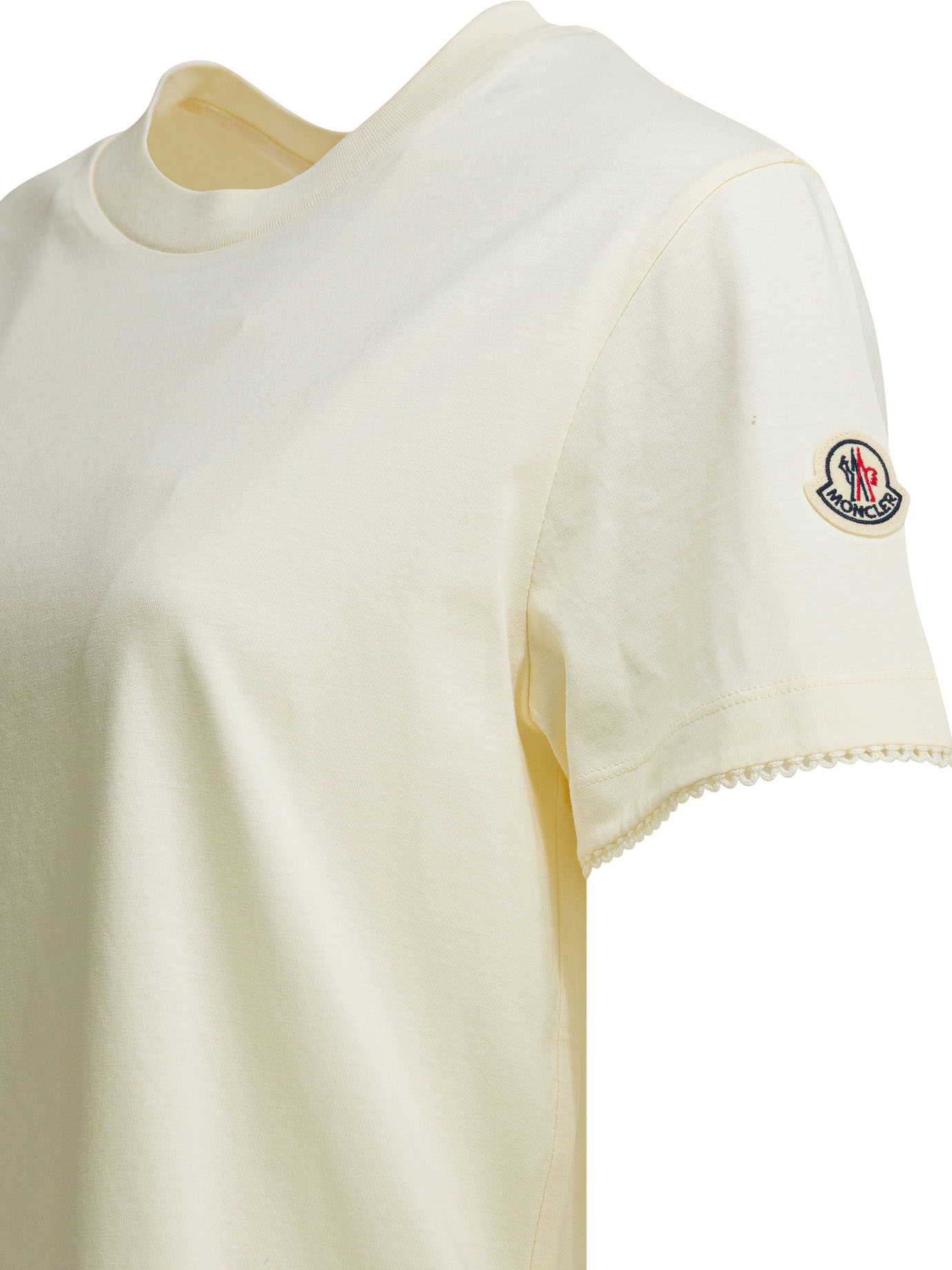 [Moncler] T-shirts Short Sleeve SS26 8C00027-89AOU034