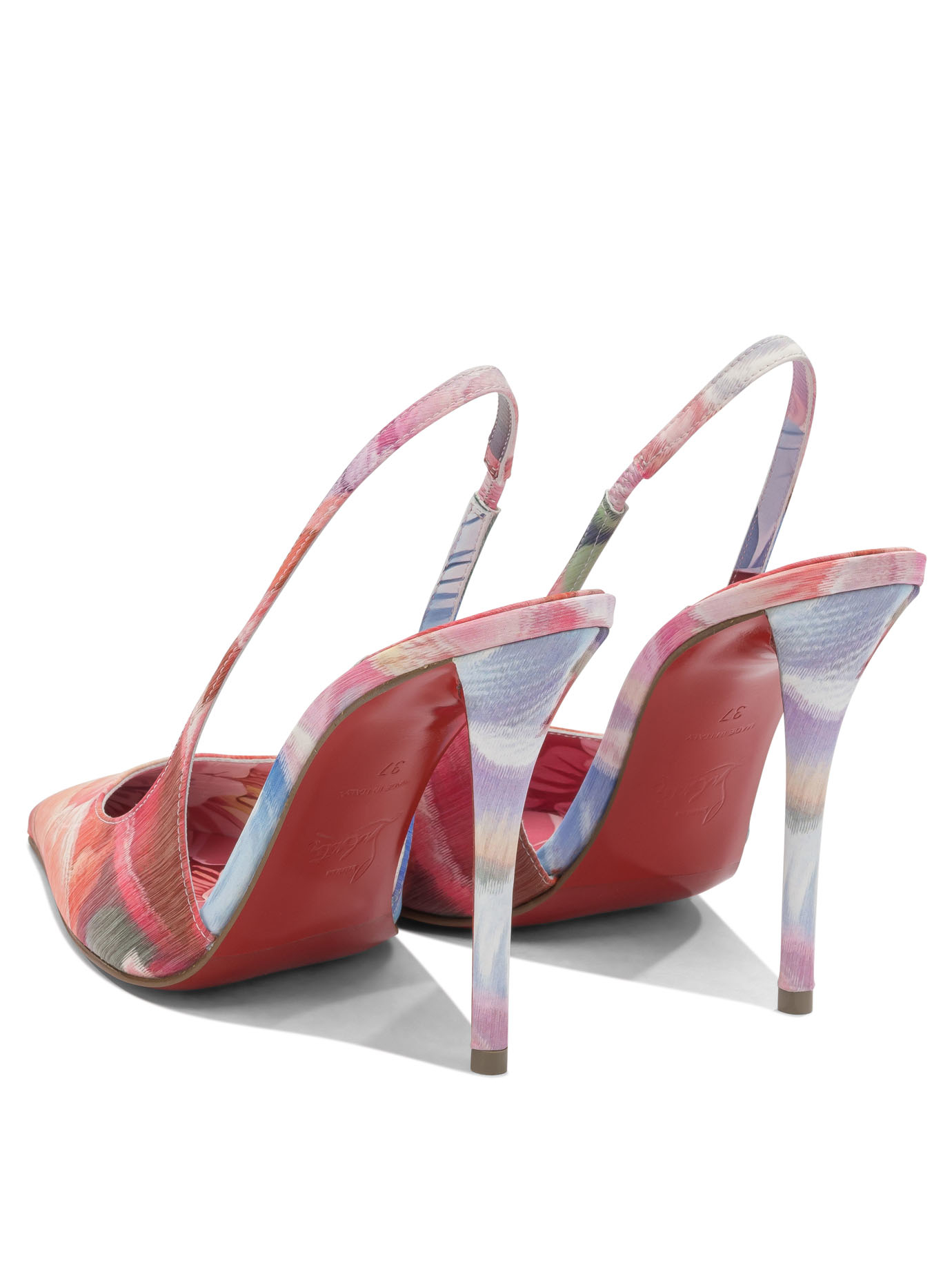 [Christian Louboutin] Slingback SS26 1260474J646