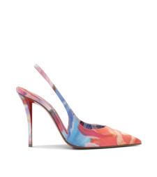 [Christian Louboutin] Slingback SS26 1260474J646