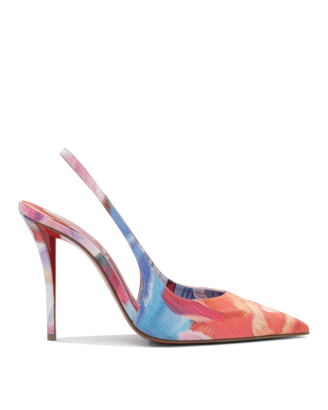 [Christian Louboutin] Slingback SS26 1260474J646
