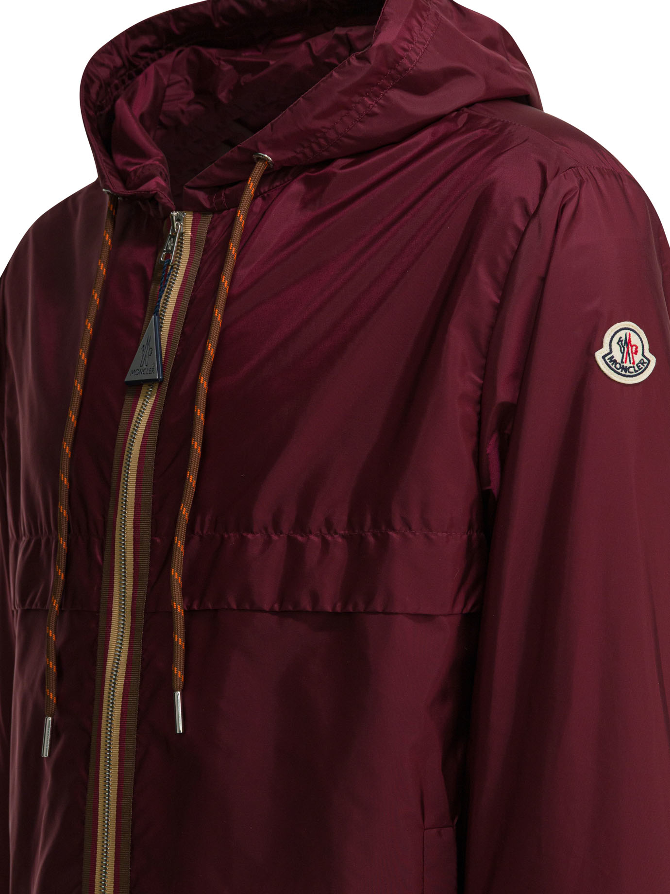 [Moncler] Raincoat SS26 NIDGE1A00112-539ZD468