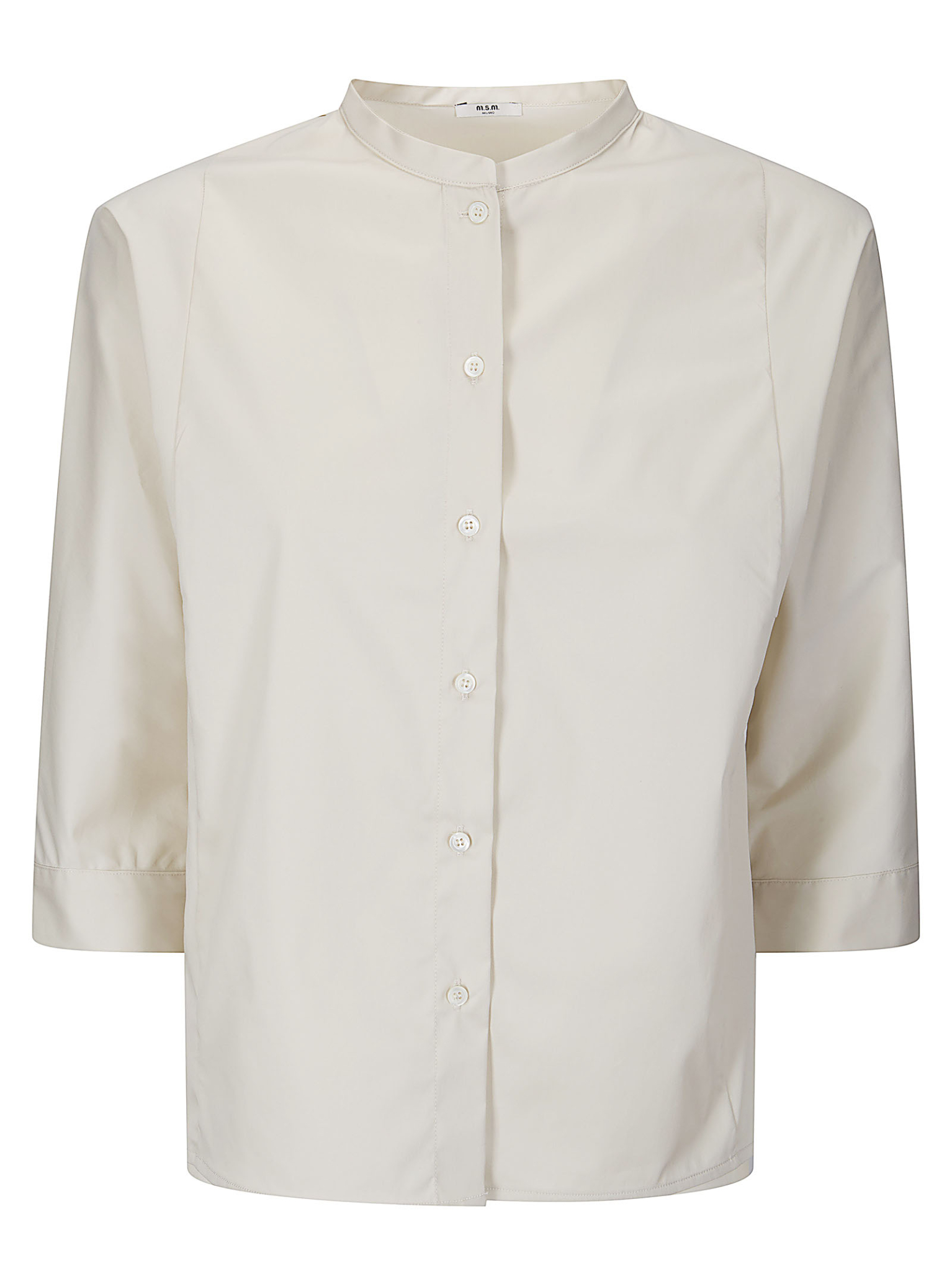 [M.S.M.] Blouse SS26 W323 003