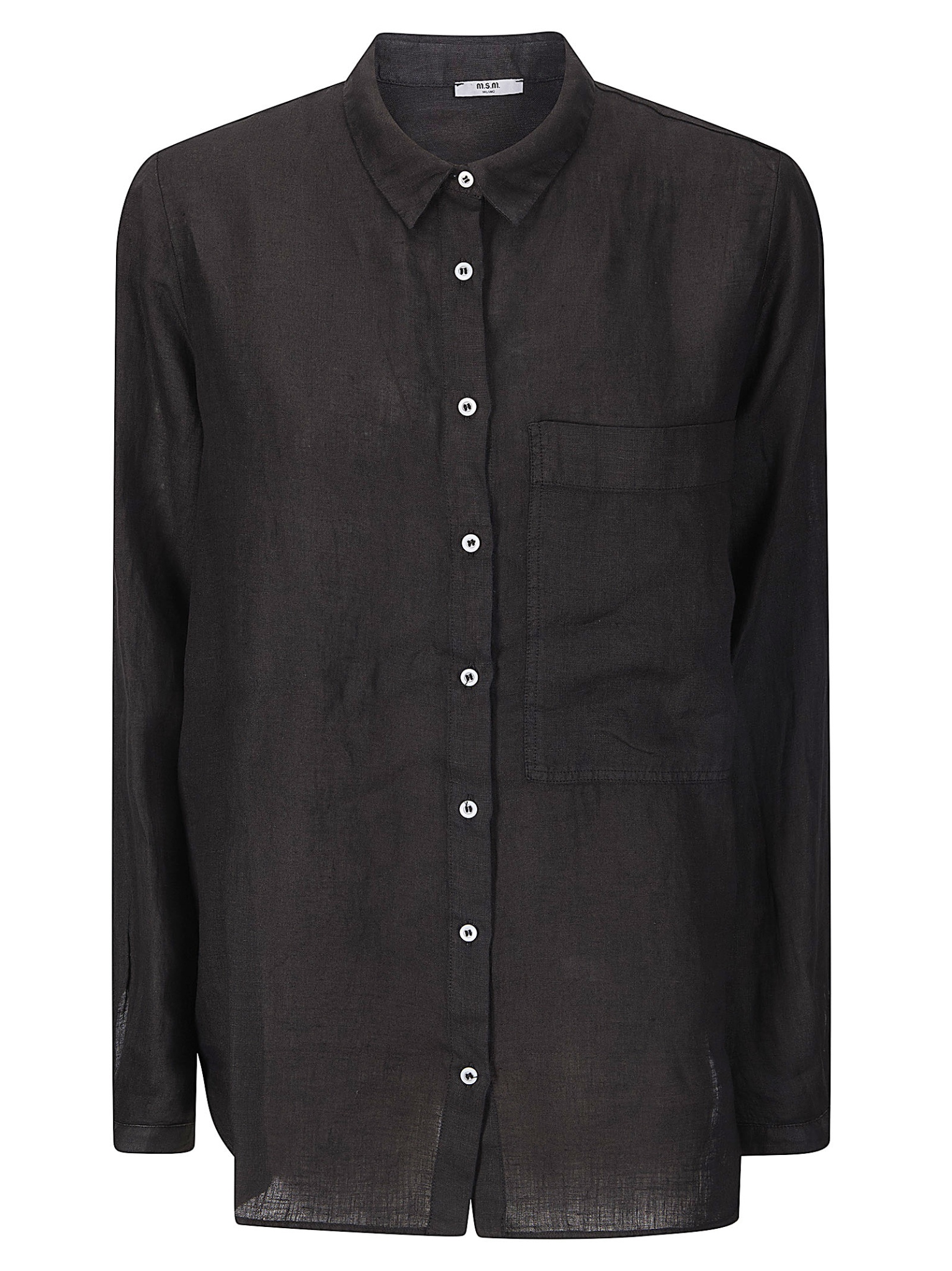 [M.S.M.] Shirts Long Sleeve SS26 W305 006