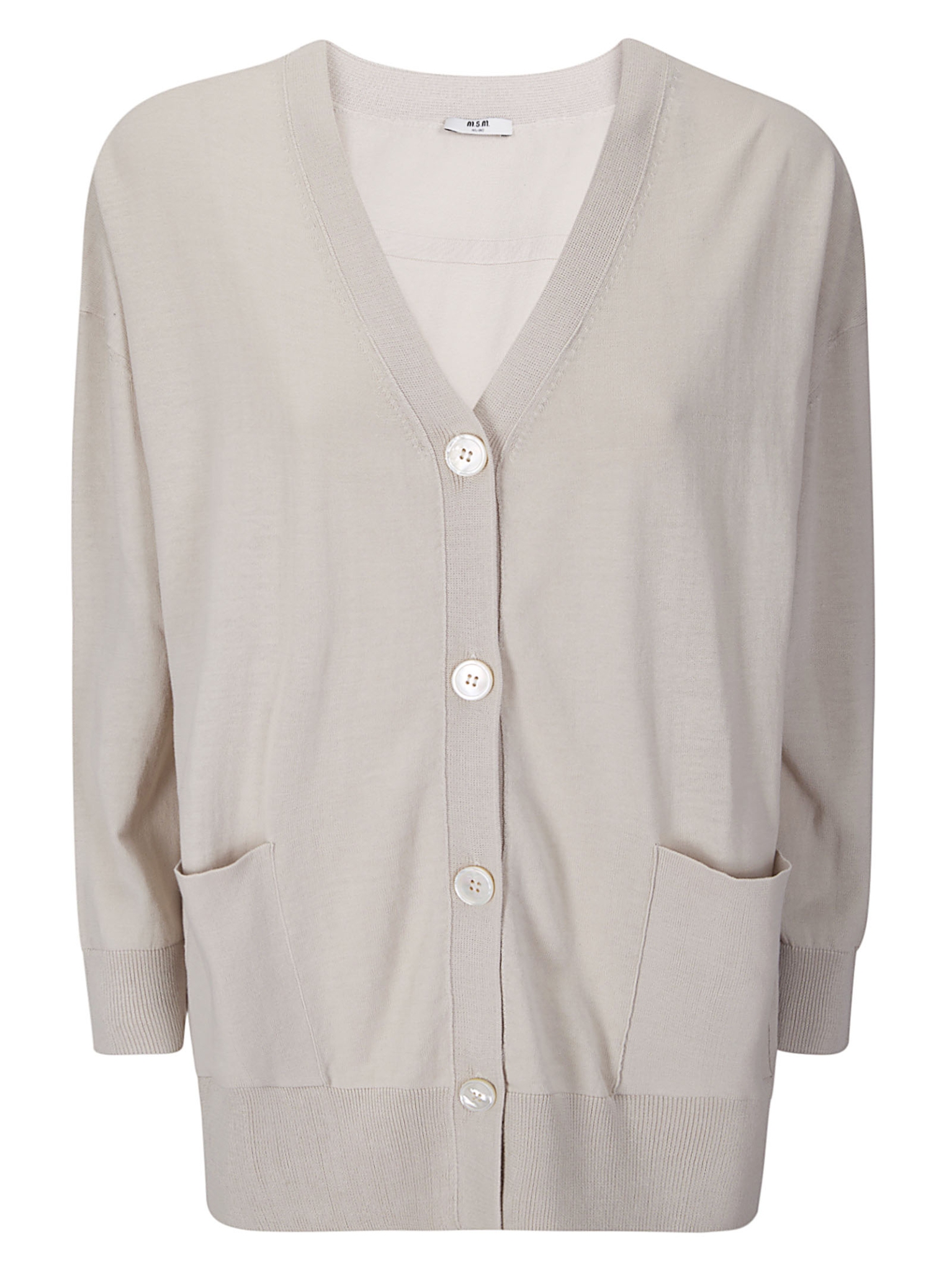 [M.S.M.] Cardigan SS26 W211 003