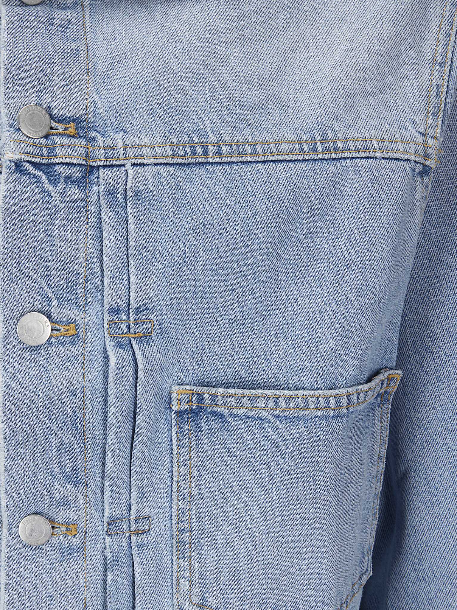 [HAIKURE] Jeans SS26 HEM09102DF106 L0924