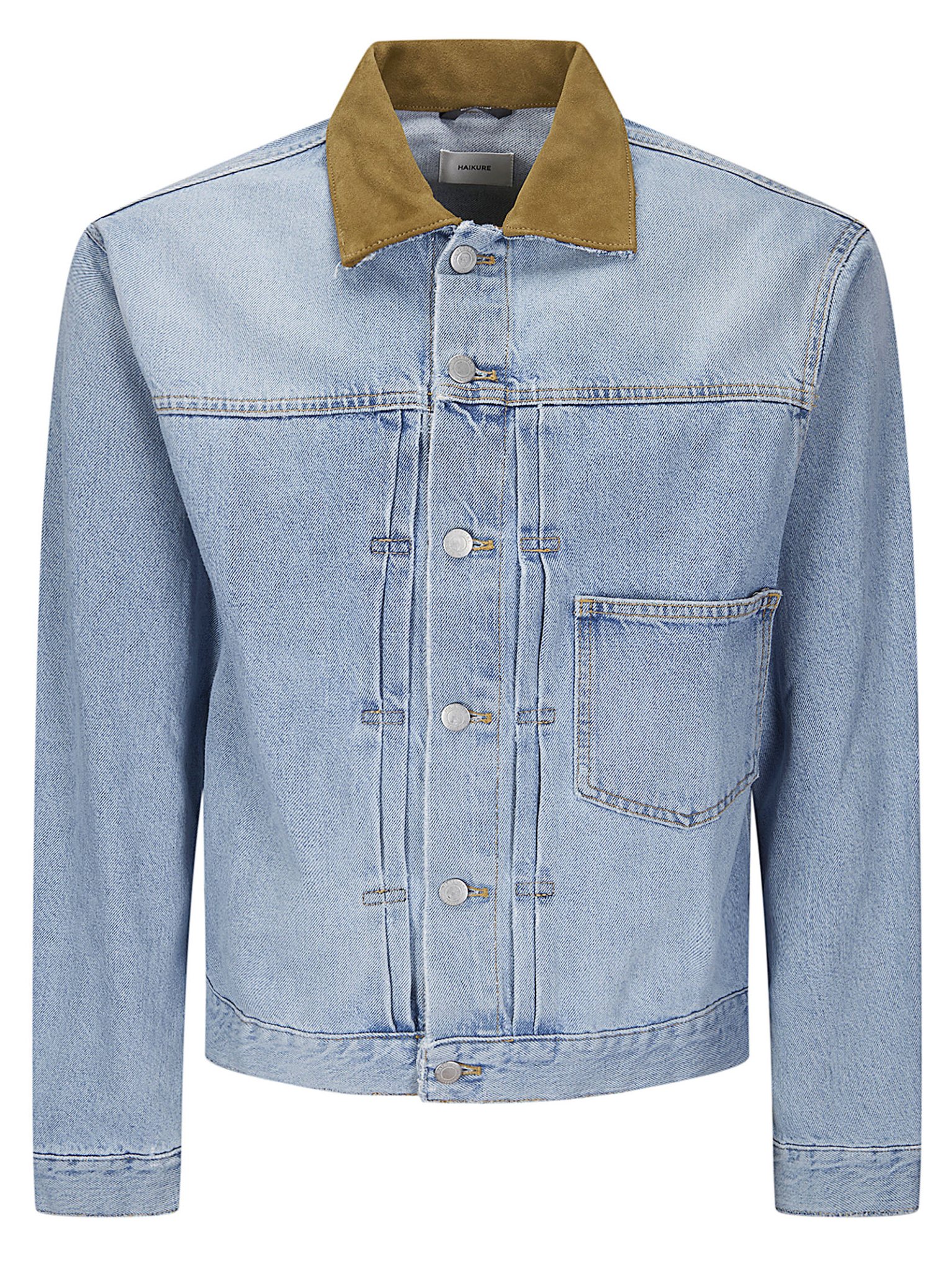 [HAIKURE] Jeans SS26 HEM09102DF106 L0924