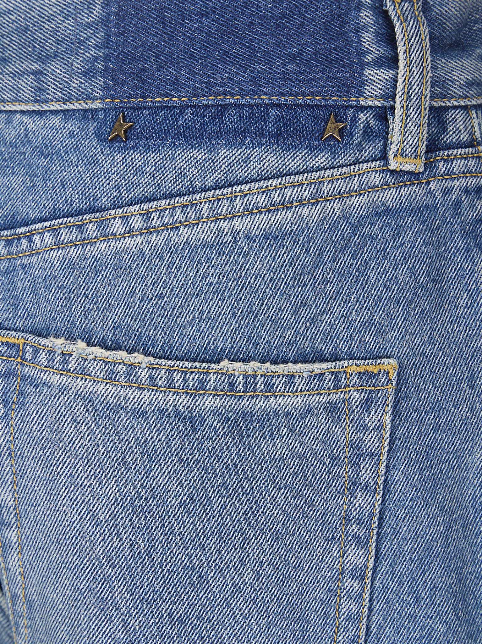 [GOLDEN GOOSE DELUXE BRAND] Jeans SS26 GWP02079P000621 50100