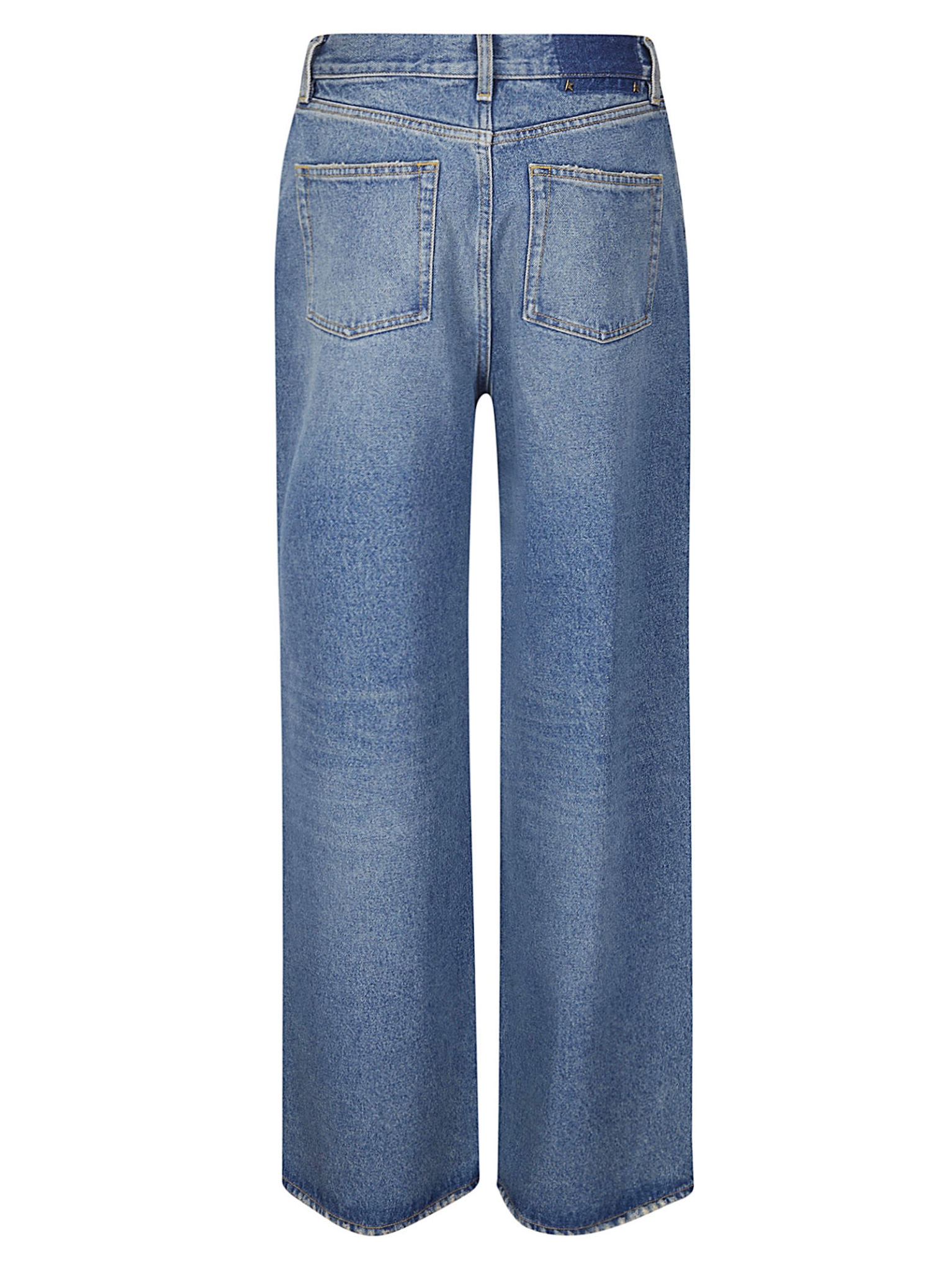 [GOLDEN GOOSE DELUXE BRAND] Jeans SS26 GWP02079P000621 50100
