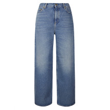 [GOLDEN GOOSE DELUXE BRAND] Jeans SS26 GWP02079P000621 50100