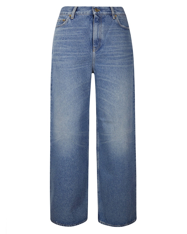 [GOLDEN GOOSE DELUXE BRAND] Jeans SS26 GWP02079P000621 50100