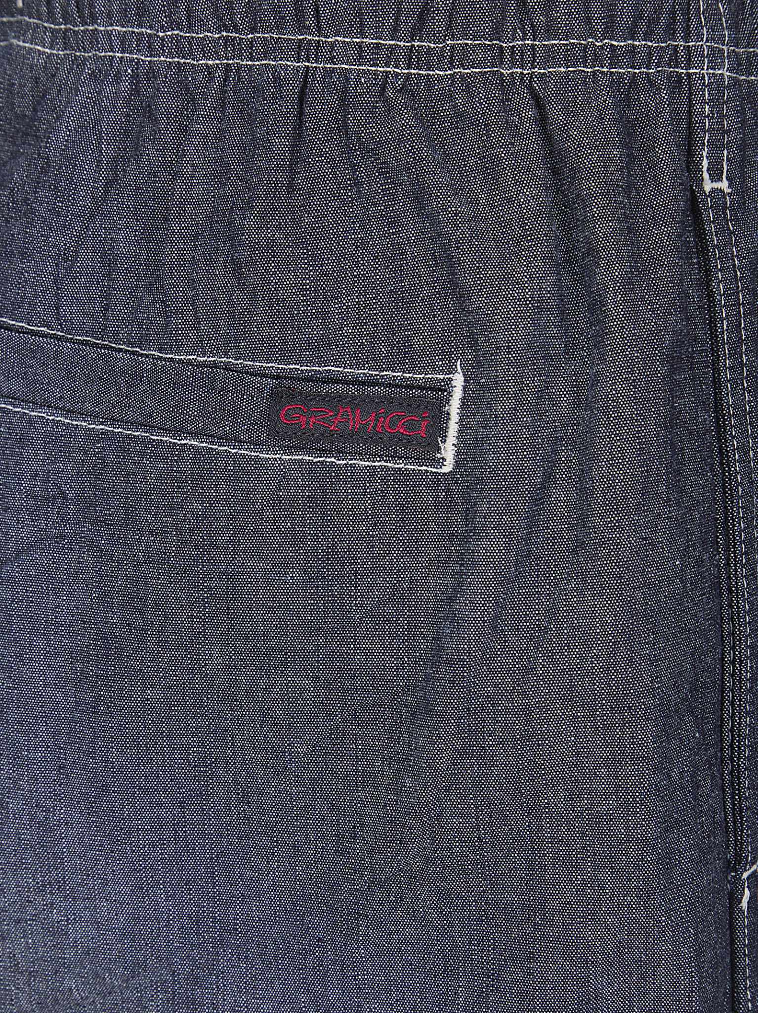 [GRAMICCI] Shorts SS26 G6SMP013 BLUE
