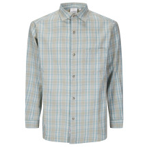 [GRAMICCI] Shirts Long Sleeve SS26 G6SMJ057 BLUE