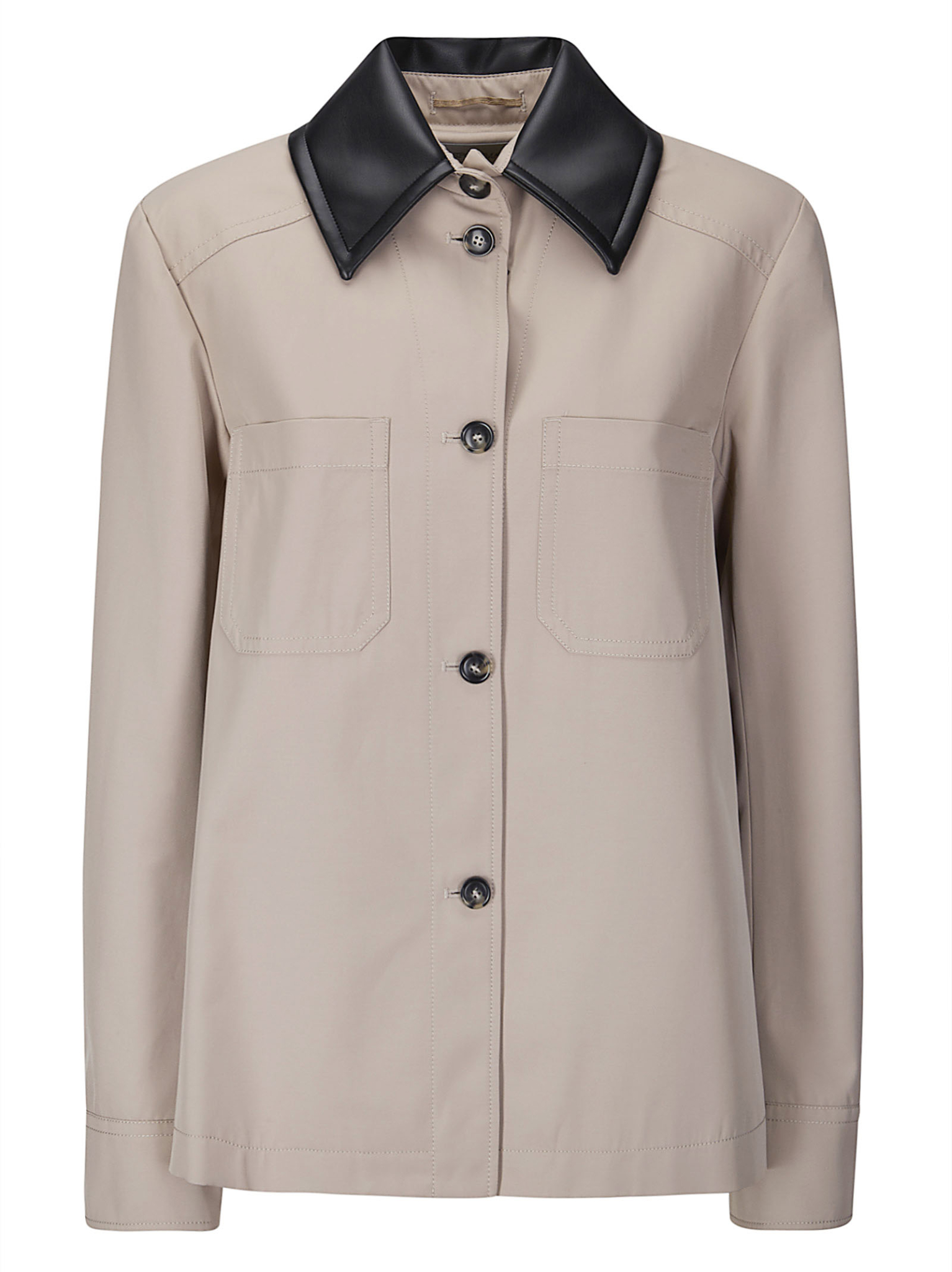 [SPORTMAX] Casual Jacket SS26 2612021041600 001