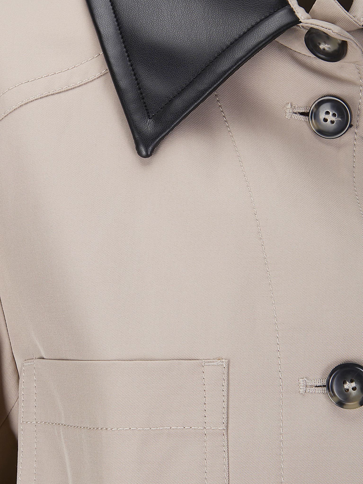 [SPORTMAX] Casual Jacket SS26 2612021041600 001
