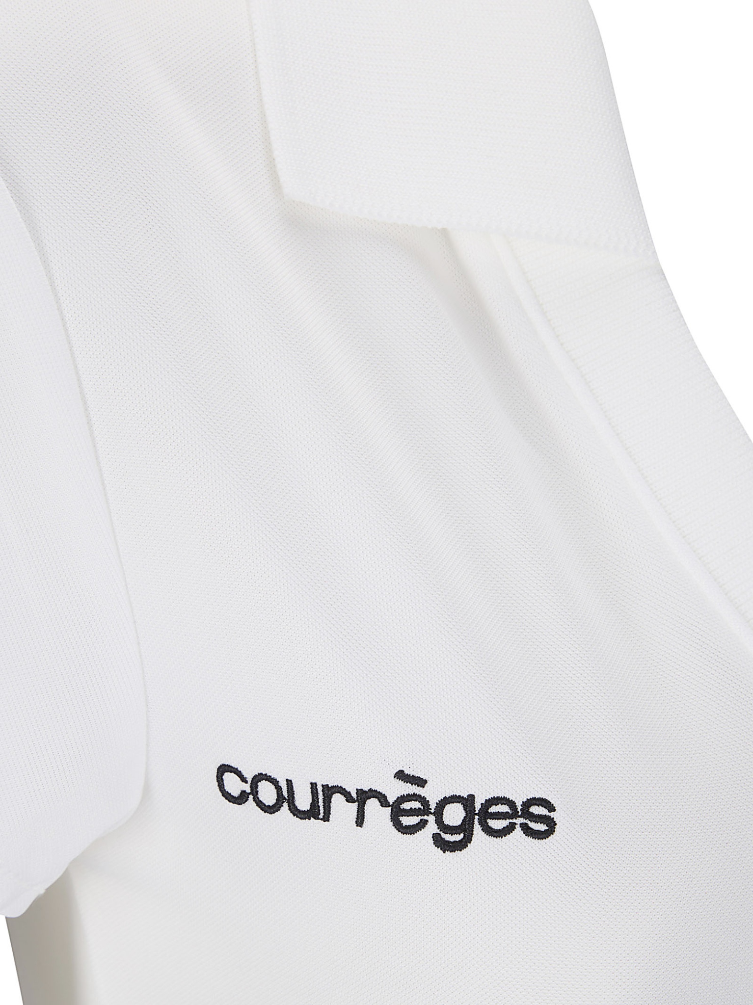[Courreges] Short sleeve dress SS26 126JRO807JS0195 0098