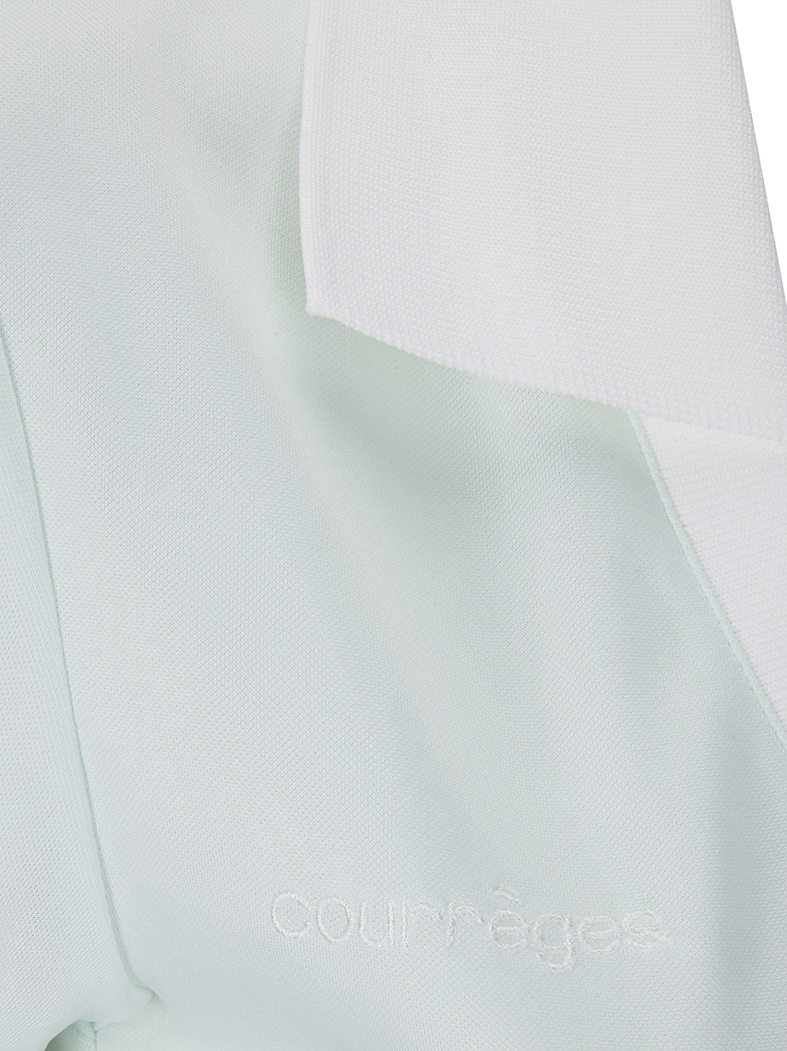 [Courreges] T-shirts Short Sleeve SS26 126JPO057JS0195 B216