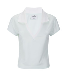 [Courreges] T-shirts Short Sleeve SS26 126JPO057JS0195 B216