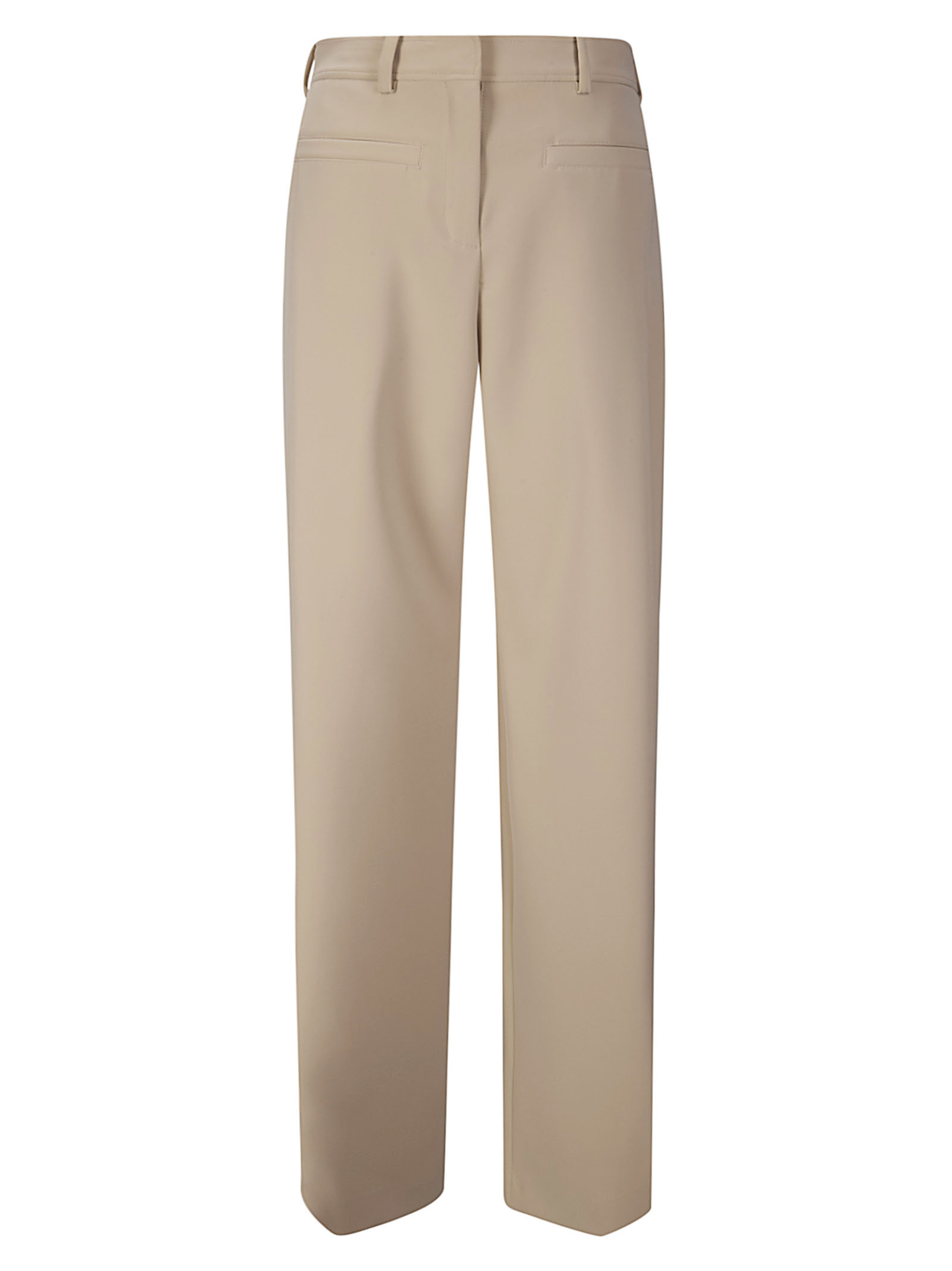 [Courreges] Trousers SS26 126CPA450PL0159 1007