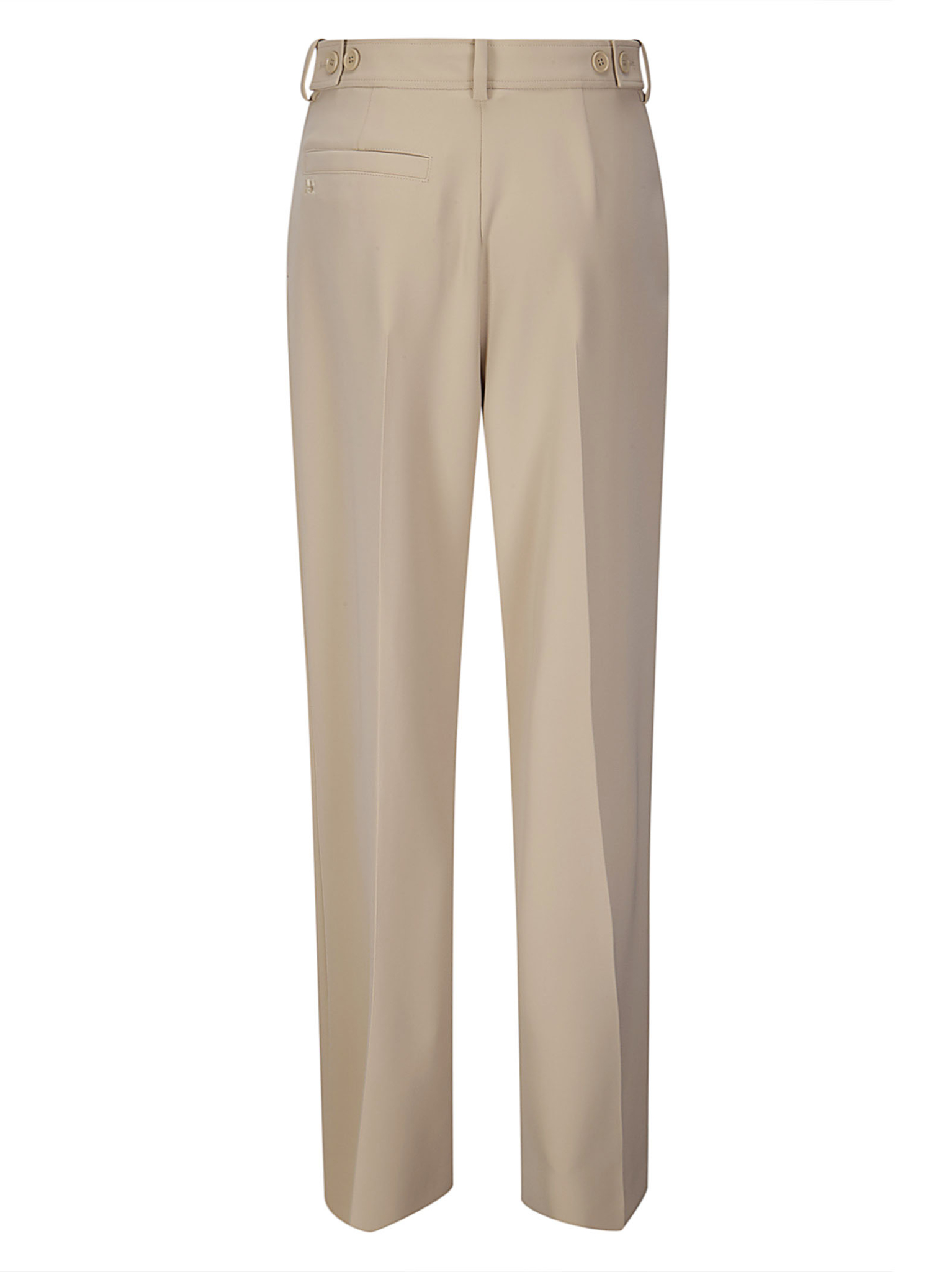 [Courreges] Trousers SS26 126CPA450PL0159 1007